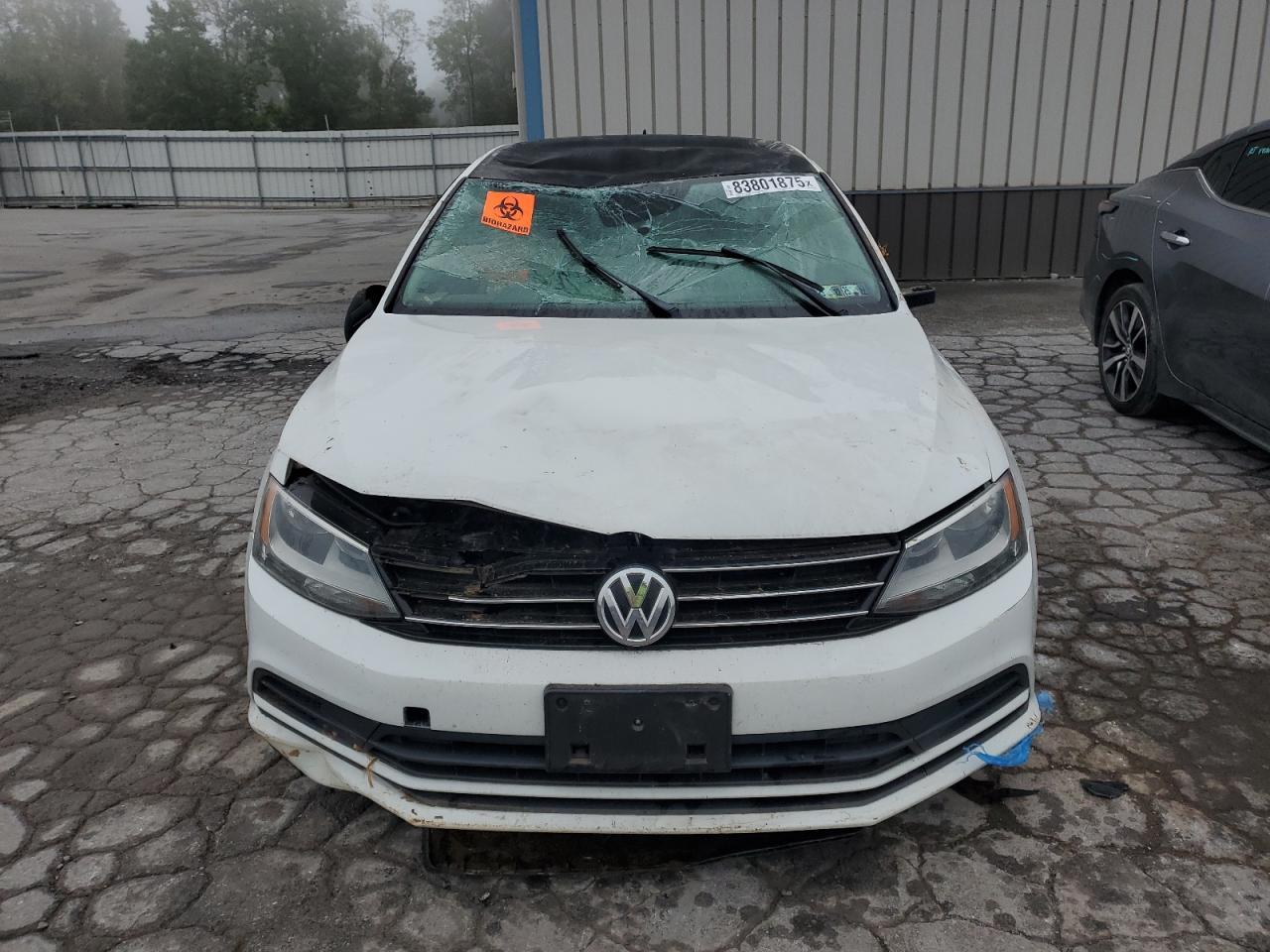 2015 Volkswagen Jetta Se - Фото 5