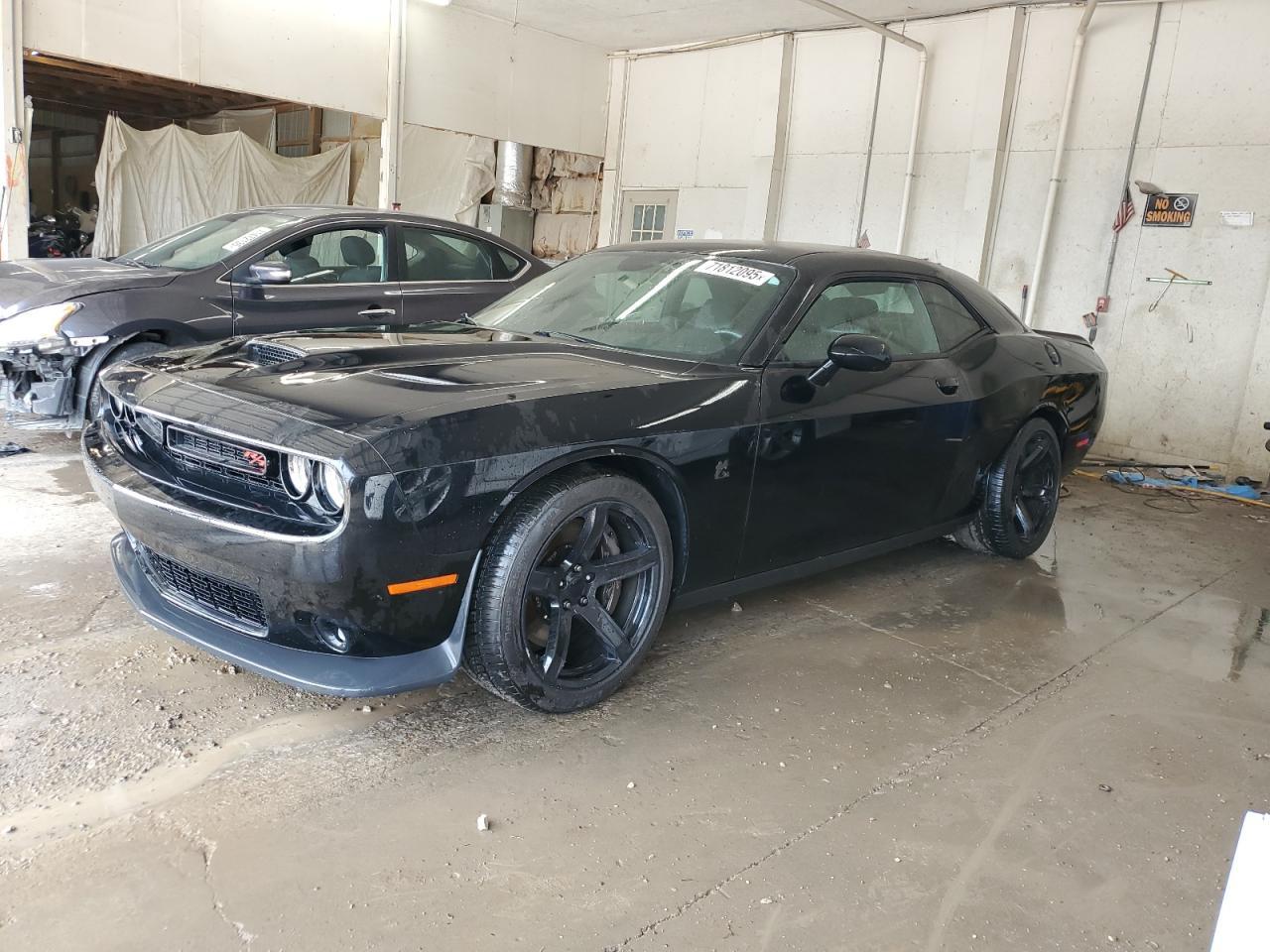2019 Dodge Challenger R/T Scat Pack