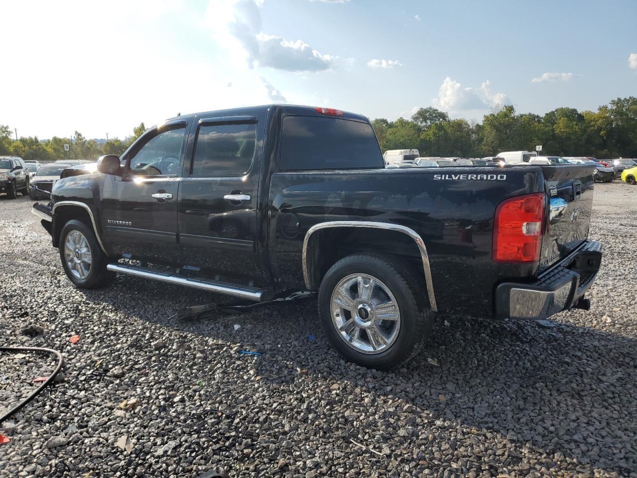 2013 Chevrolet Silverado C1500 Ltz - Фото 2