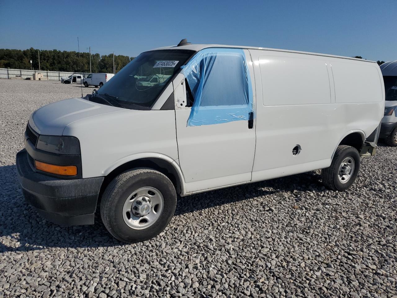 2022 Chevrolet Express G2500