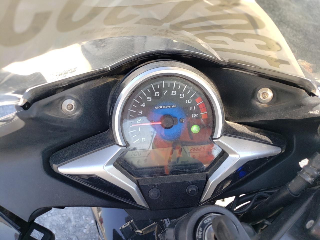 2011 Honda Cbr250 R - Фото 7