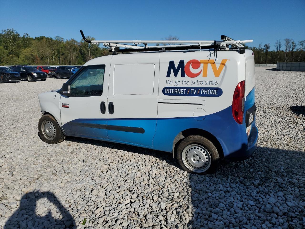 2022 Ram Promaster City Tradesman - Image 2