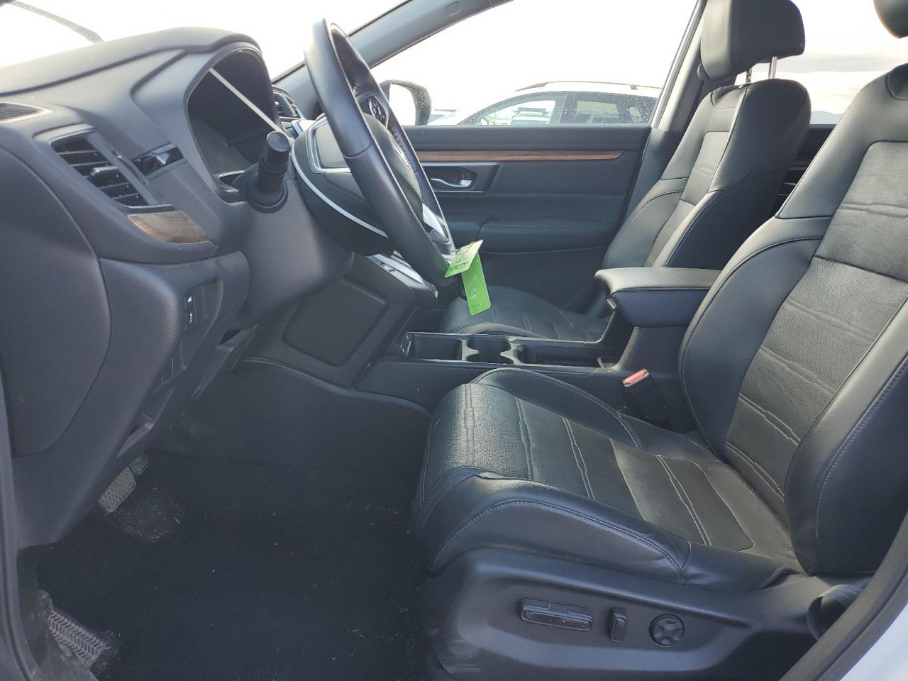 2020 Honda Cr-V Exl - Фото 7