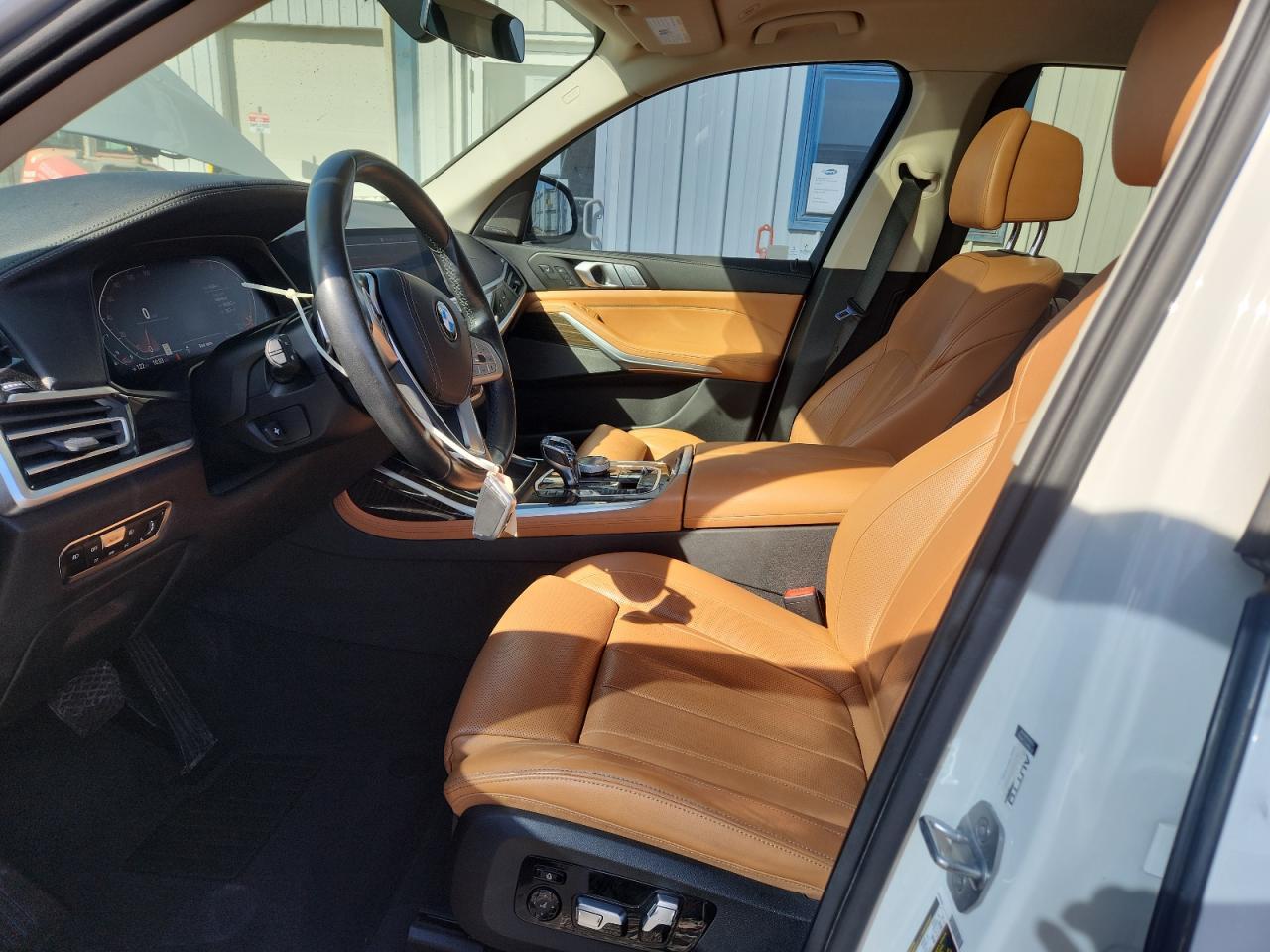 2019 BMW X7 xDrive40I - Фото 7