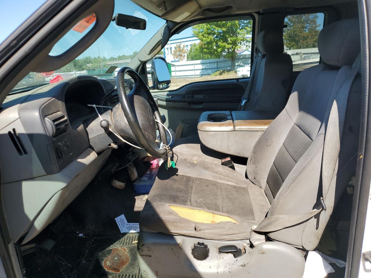 2005 Ford F250 Super Duty - Фото 7