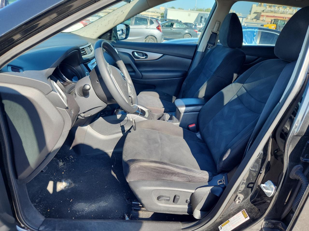 2016 Nissan Rogue S - Фото 7