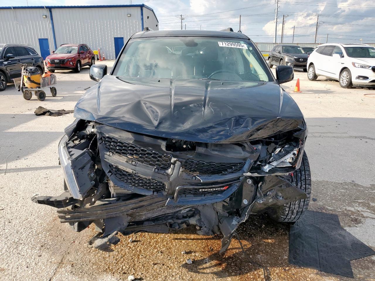 2018 Dodge Journey Crossroad - Фото 5