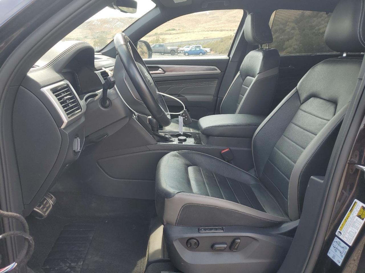 2021 Volkswagen Atlas Cross Sport Sel Premium R-Line - Фото 7