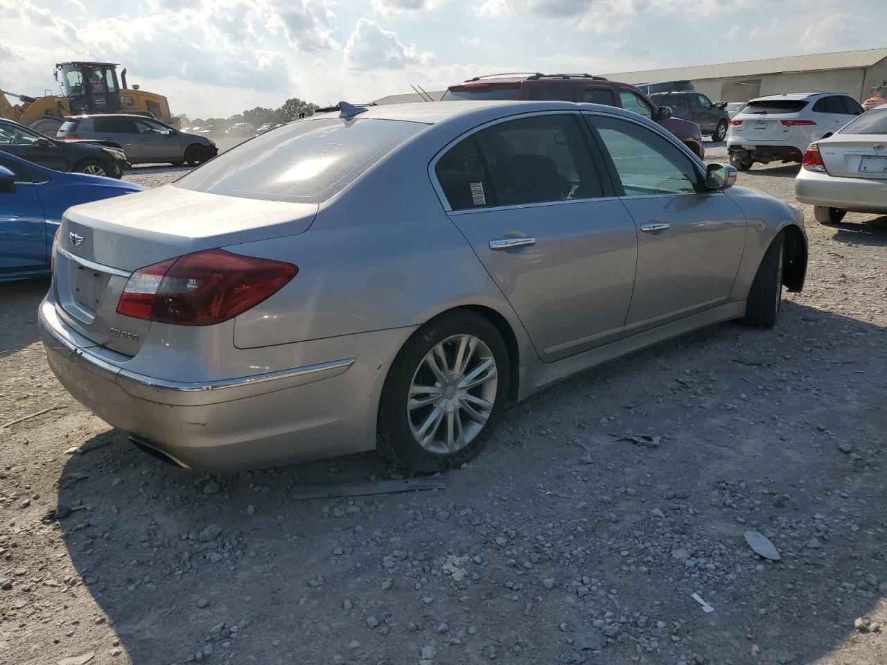 2012 Hyundai Genesis 3.8L - Image 3