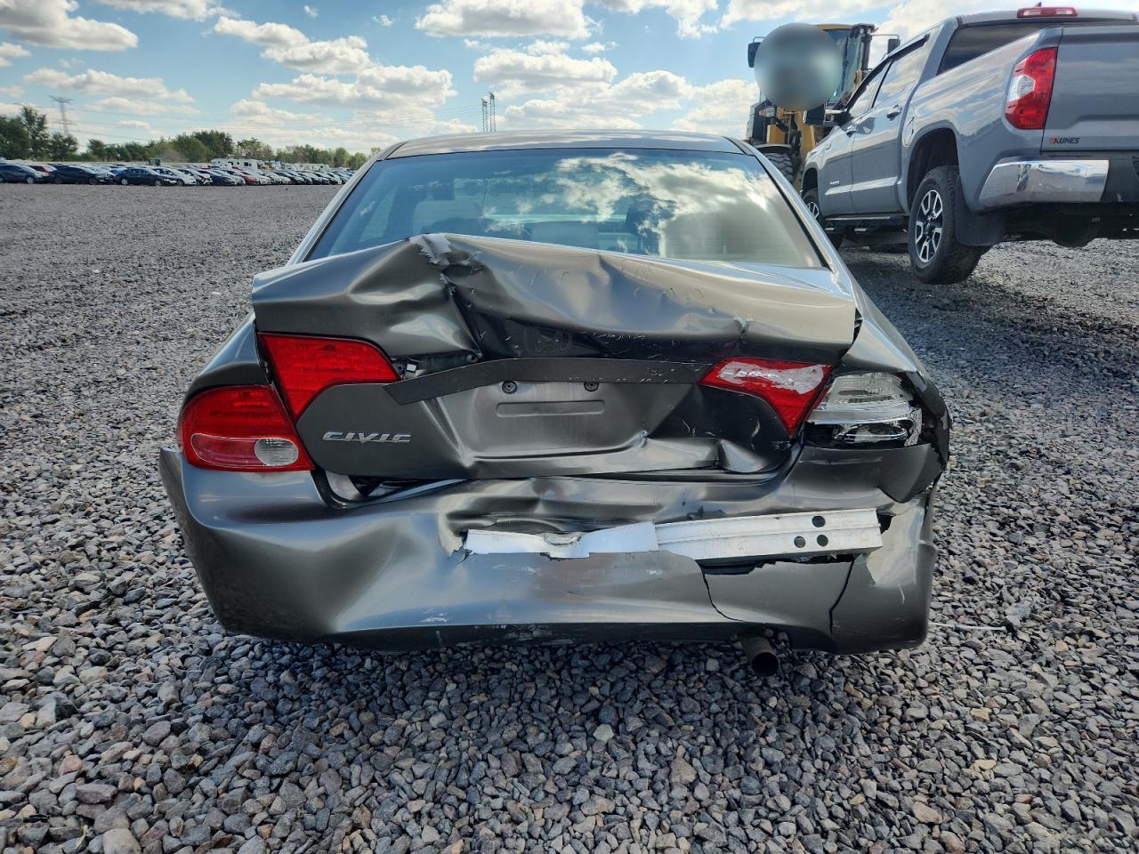 2007 Honda Civic Ex - Фото 6