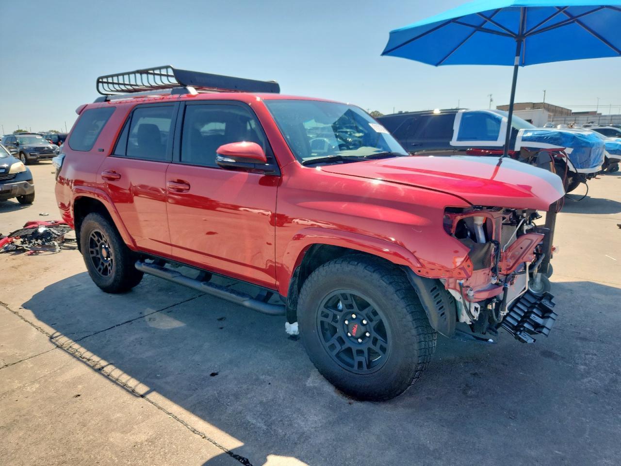 2023 Toyota 4Runner Sr5 - Фото 4