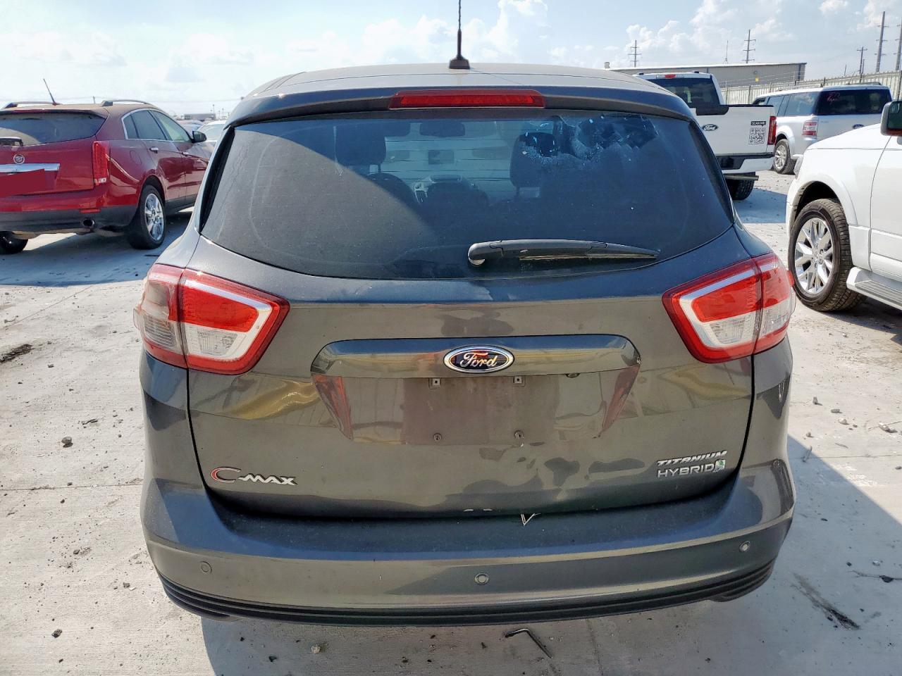 2018 Ford C-Max Titanium - Image 6