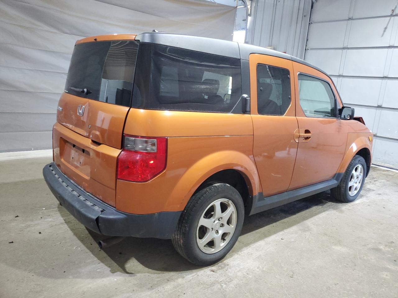 2007 Honda Element Ex - Фото 3