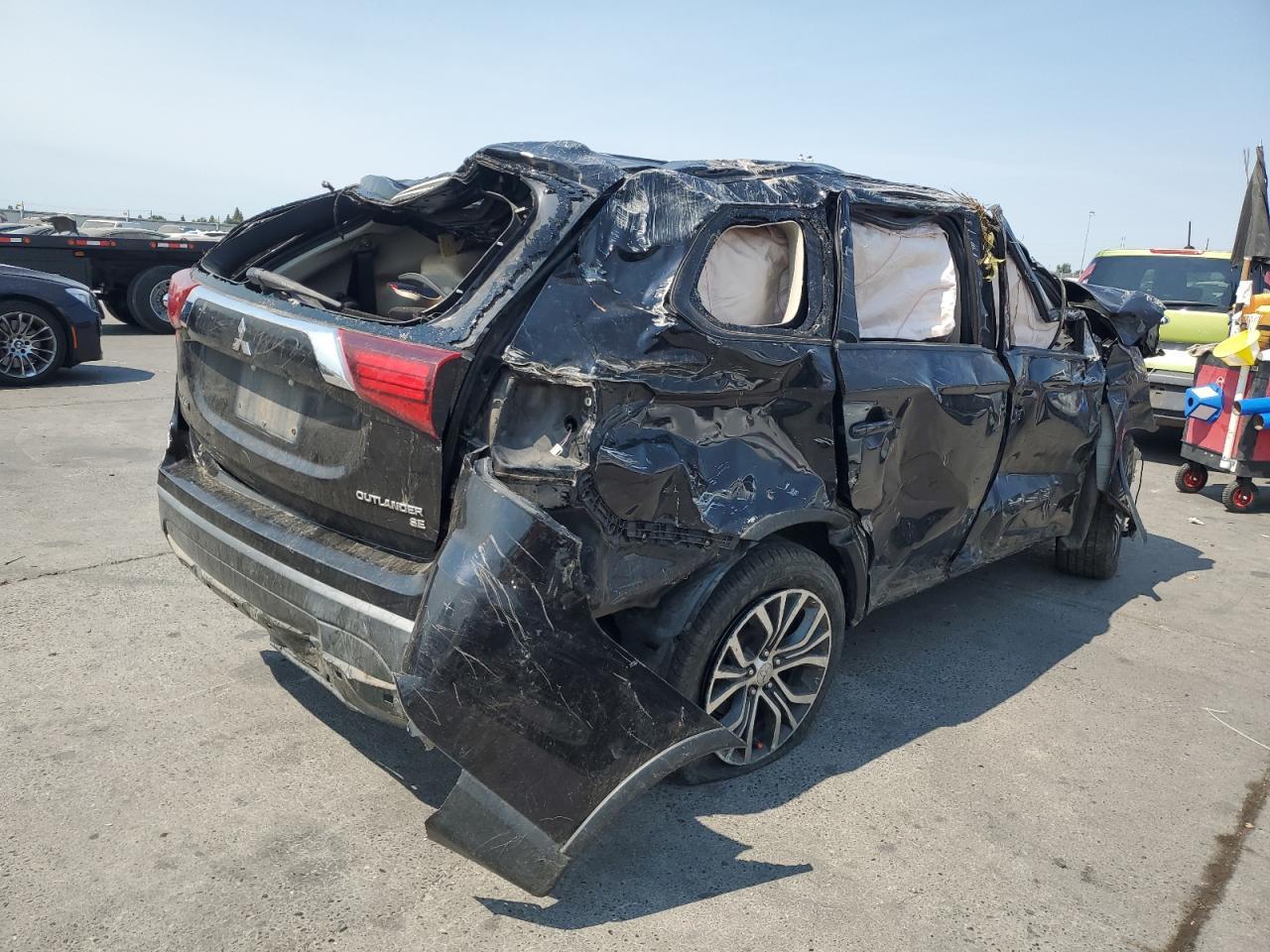 2018 Mitsubishi Outlander Se - Фото 3