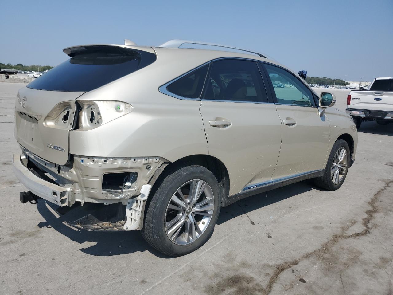2015 Lexus Rx 450H - Фото 3