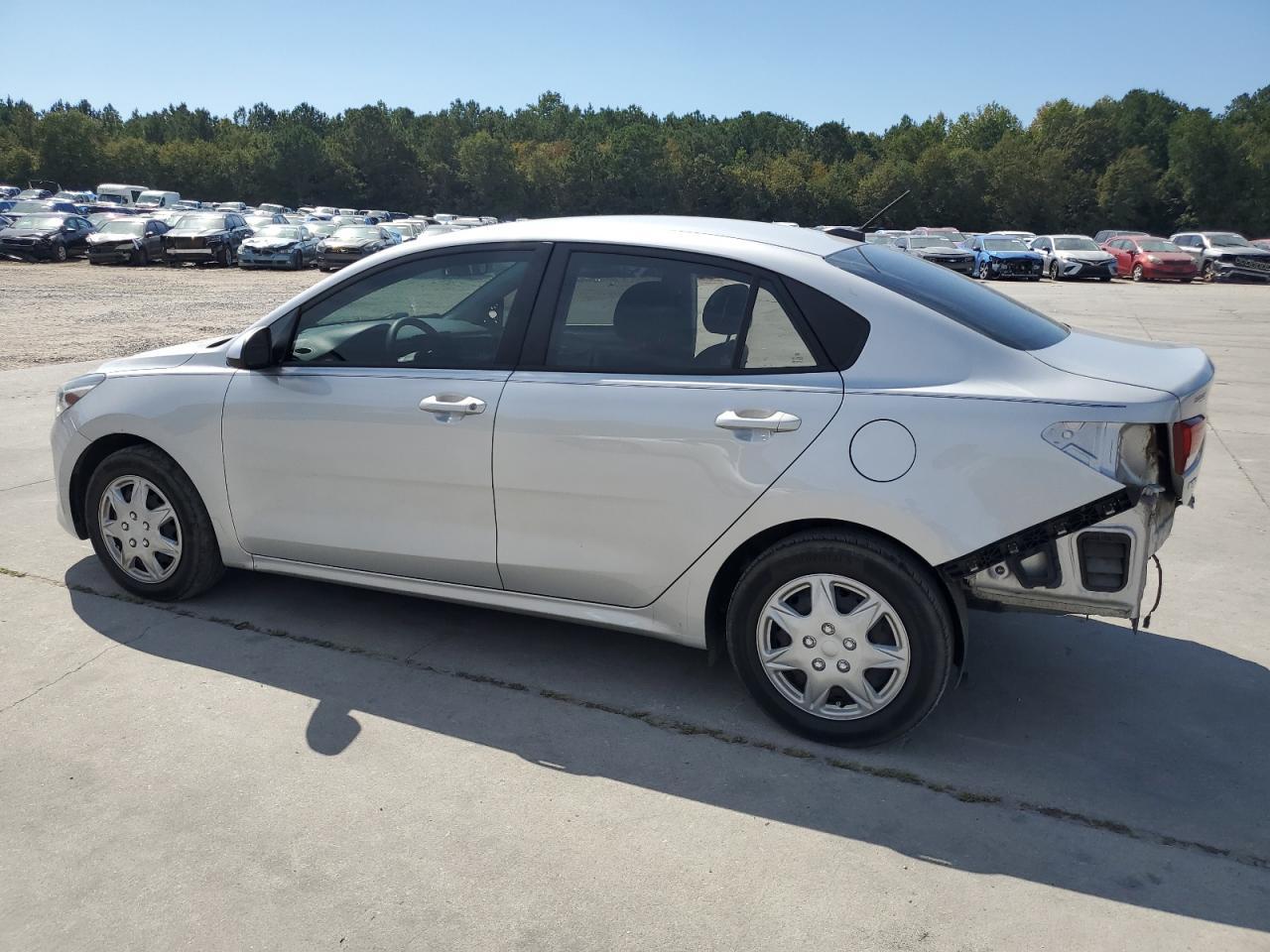 2020 Kia Rio Lx - Фото 2