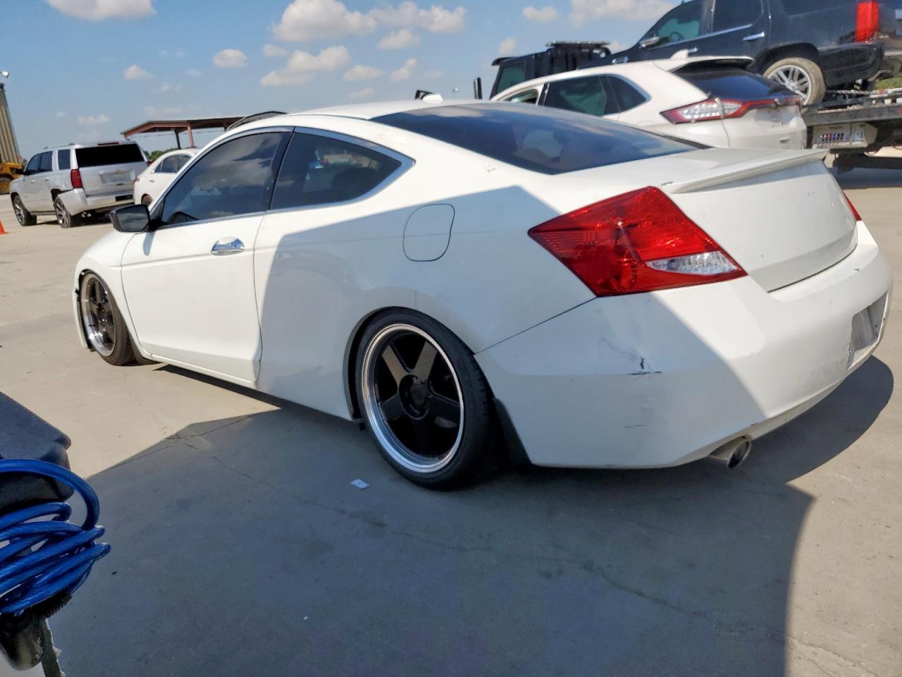 2012 Honda Accord Exl - Фото 2