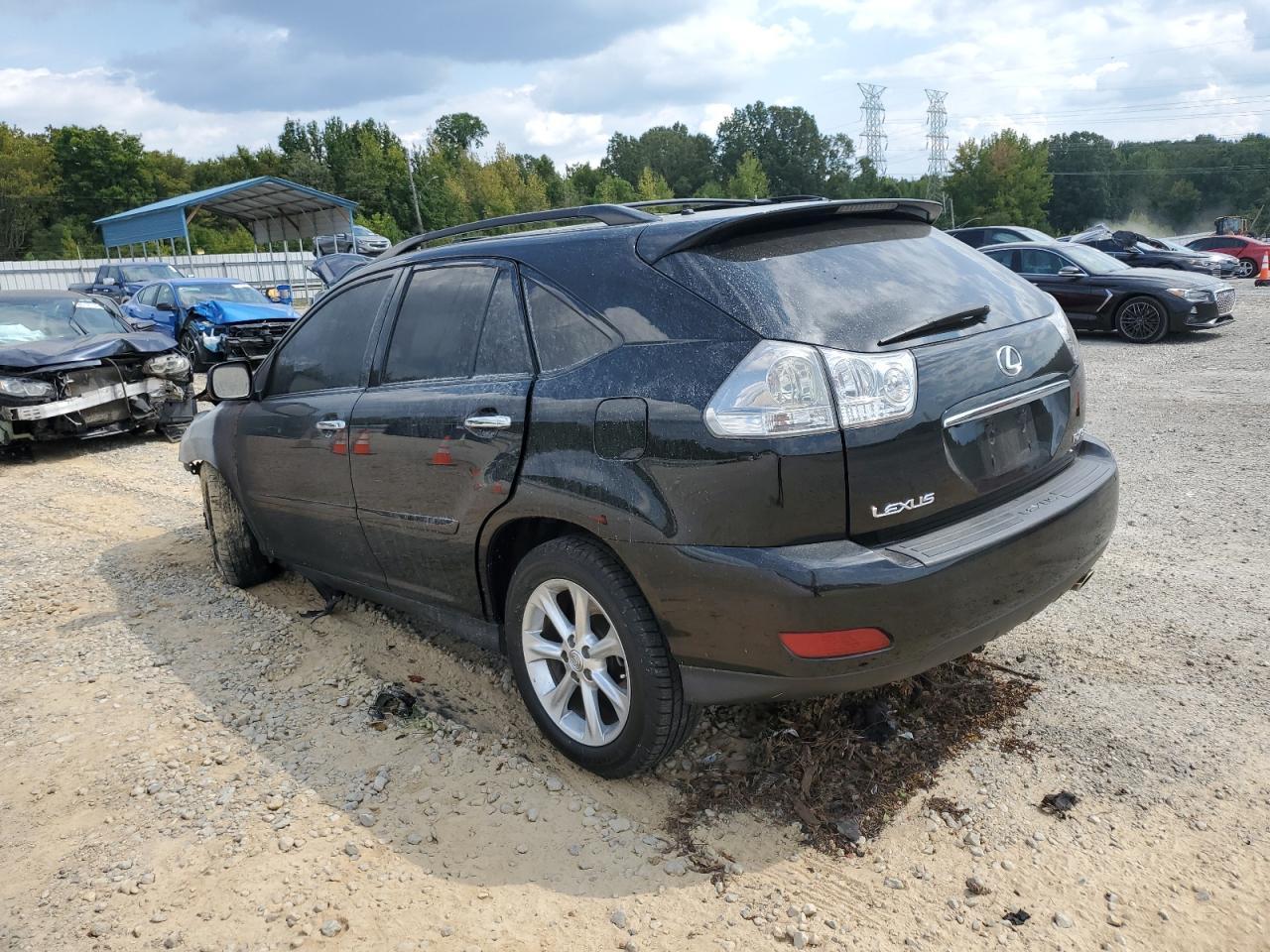 2009 Lexus Rx 350 - Image 2