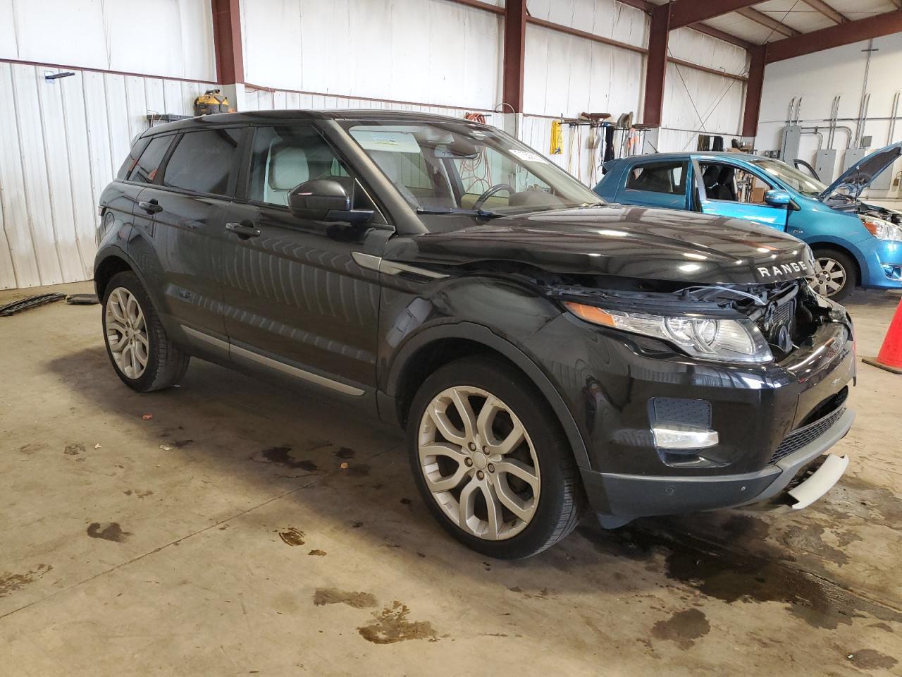 2015 Land Rover Range Rover Evoque Pure Premium - Фото 4