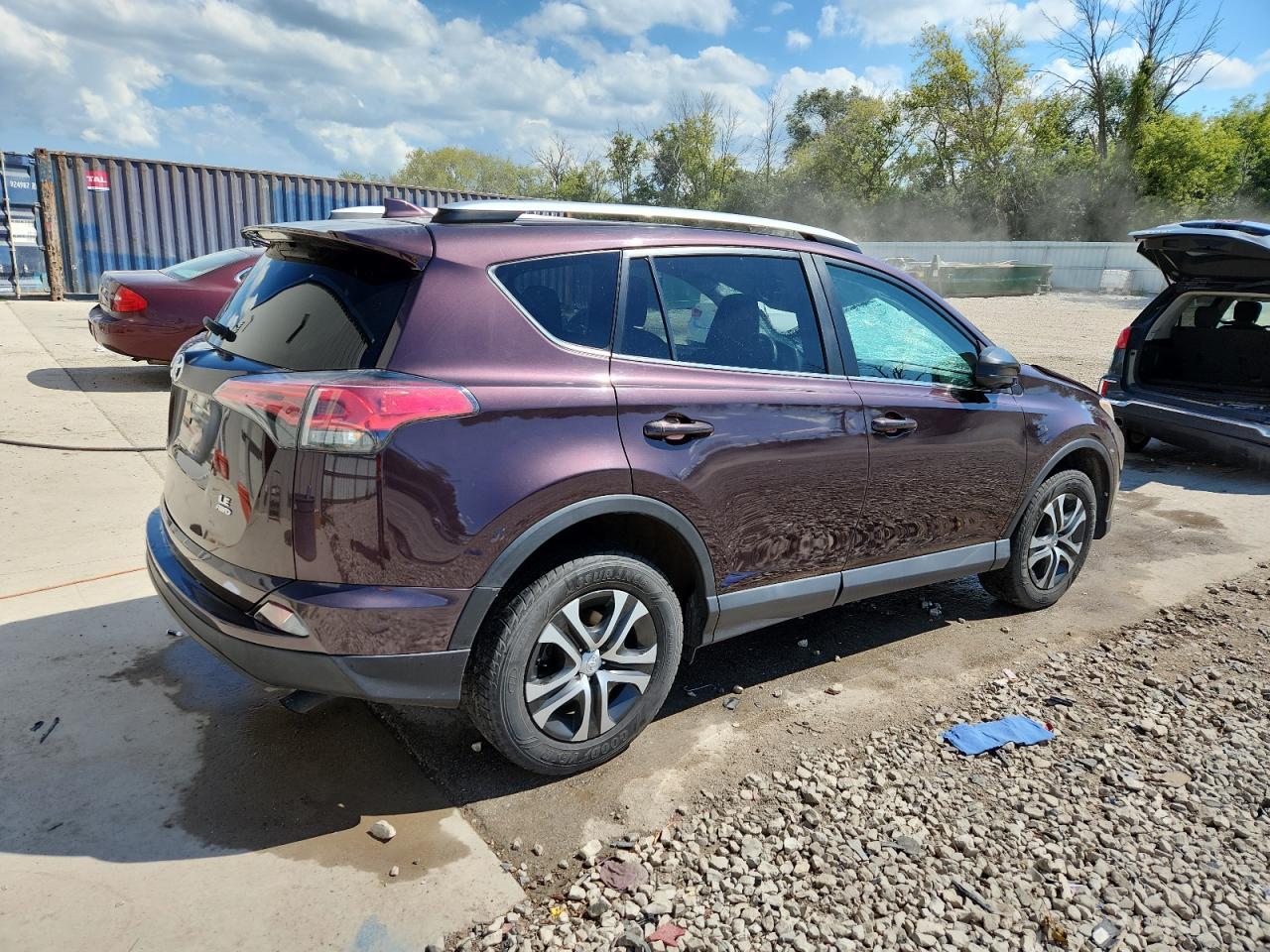 2016 Toyota Rav4 Le - Фото 3