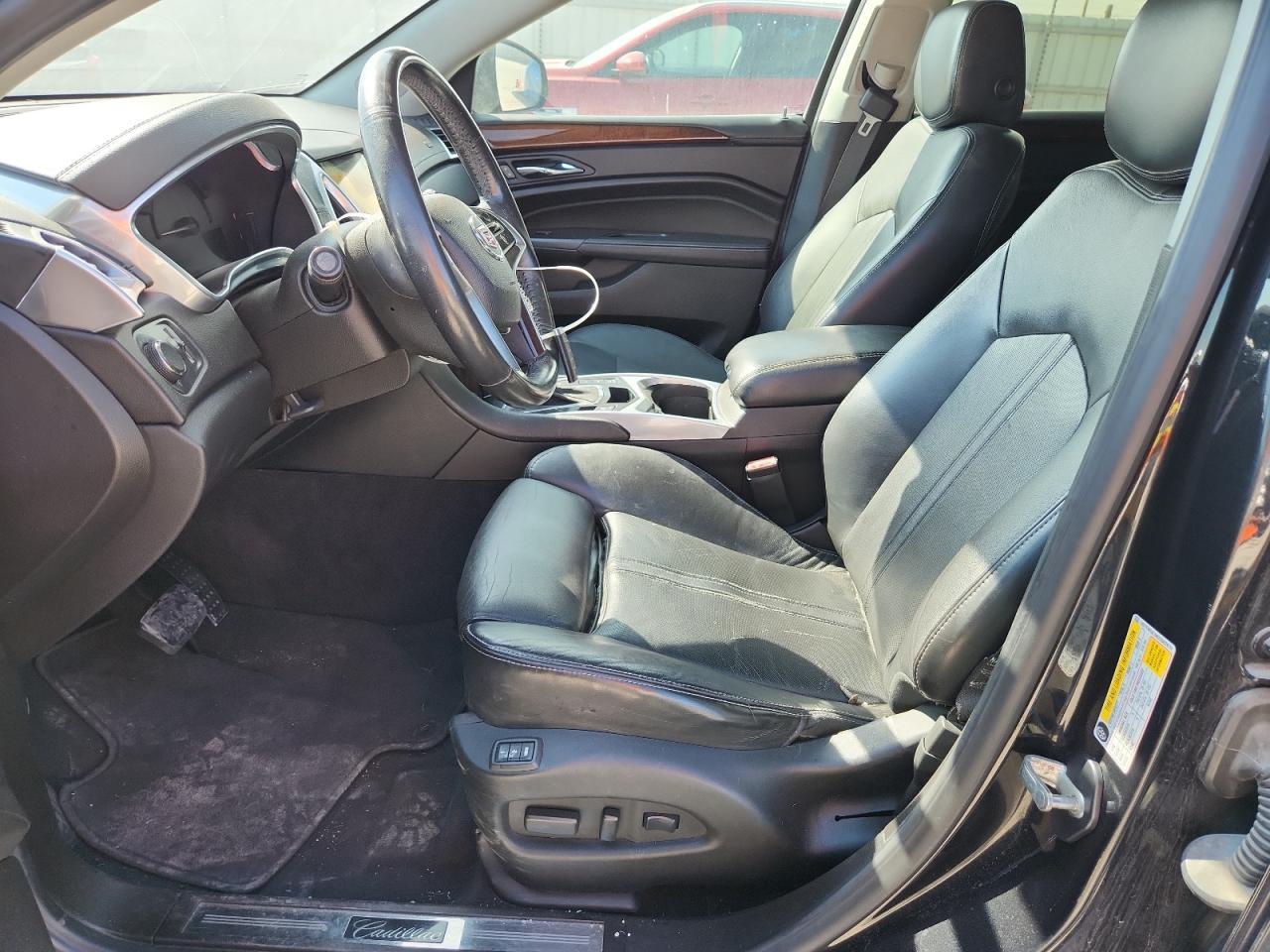 2013 Cadillac Srx Luxury Collection - Фото 7