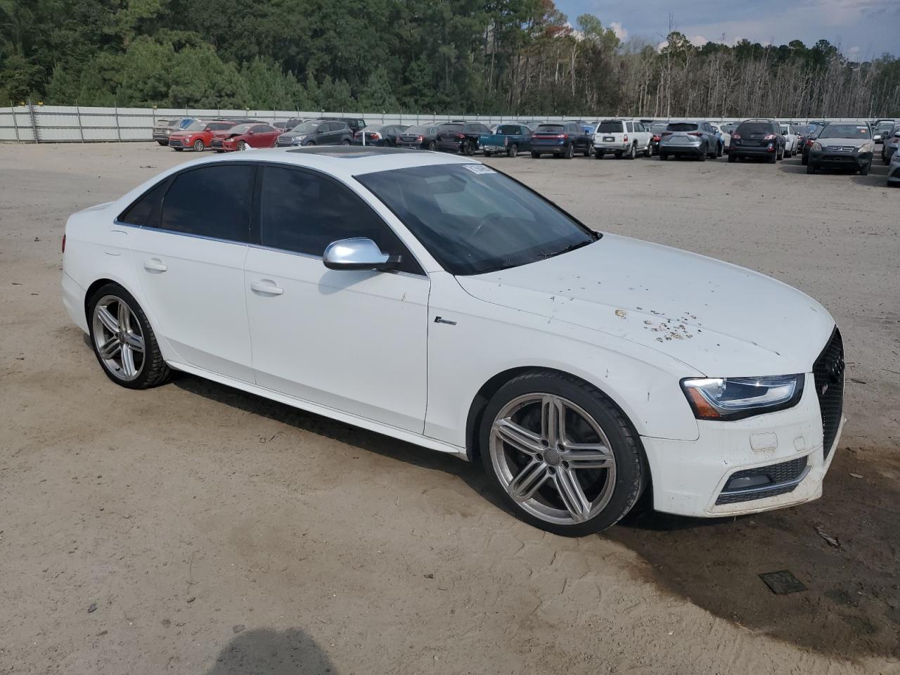 2013 Audi S4 Premium Plus - Фото 4