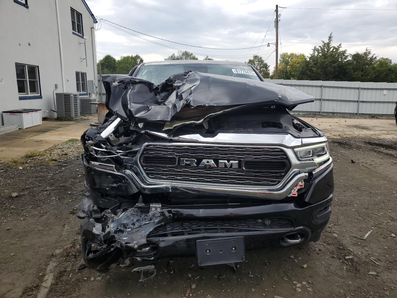 2021 Ram 1500 Limited - Фото 5