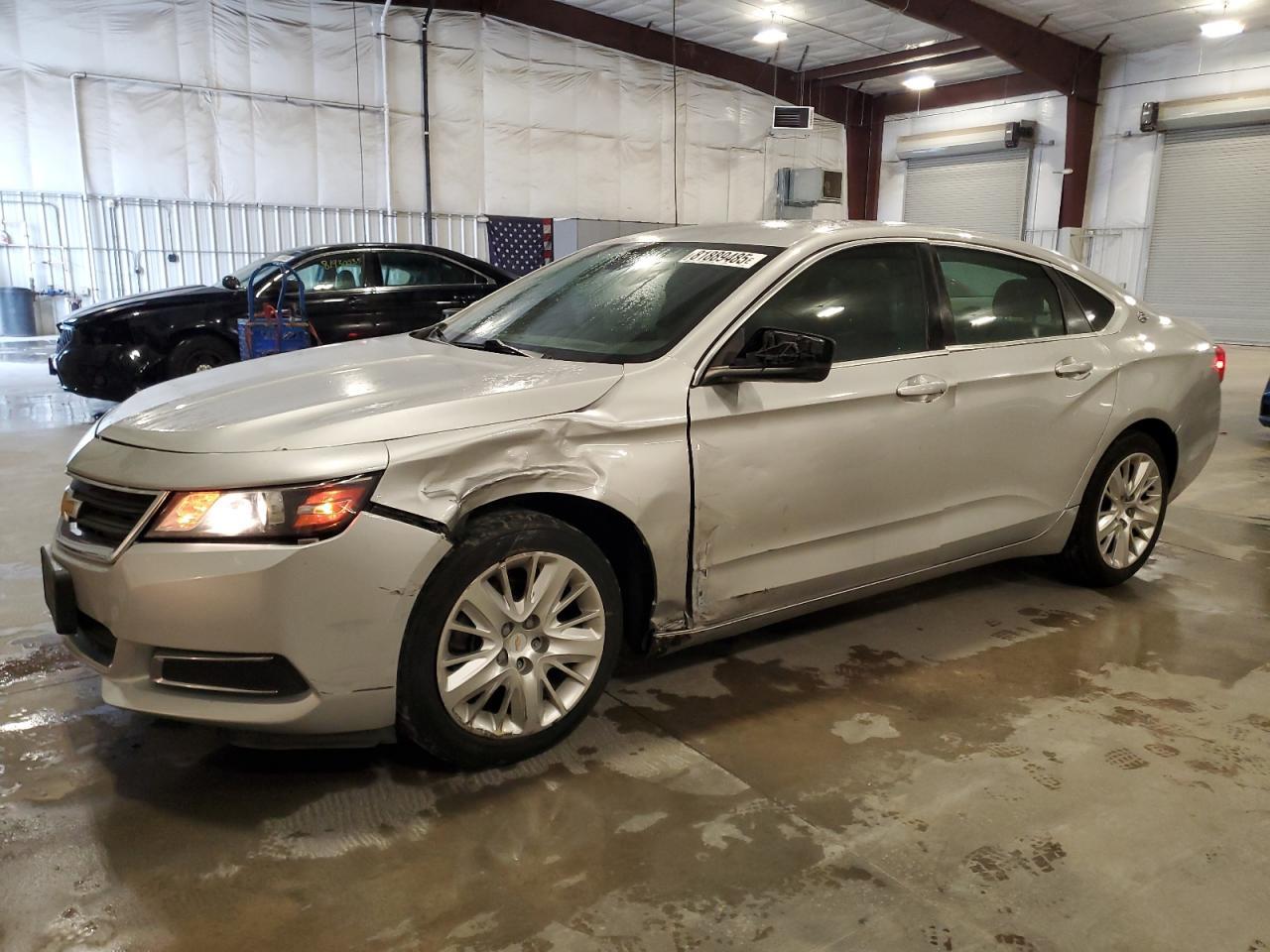 2017 Chevrolet Impala Ls