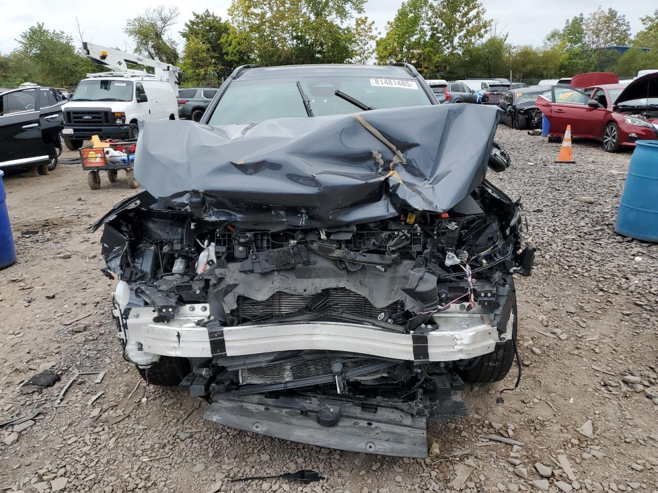 2024 Honda Cr-V Sport-L - Фото 5