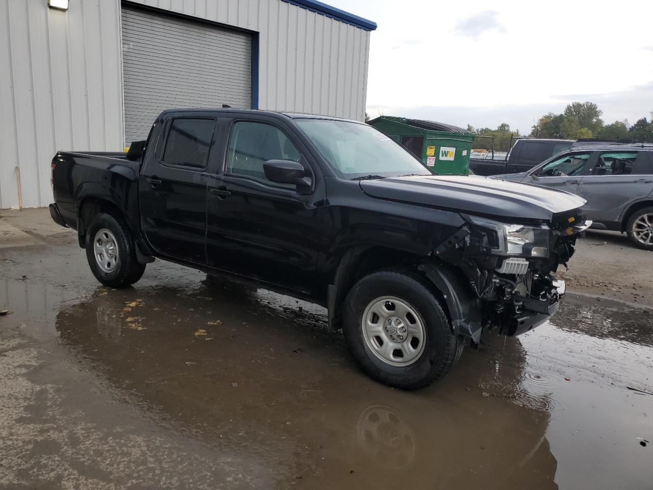 2024 Nissan Frontier S - Фото 4