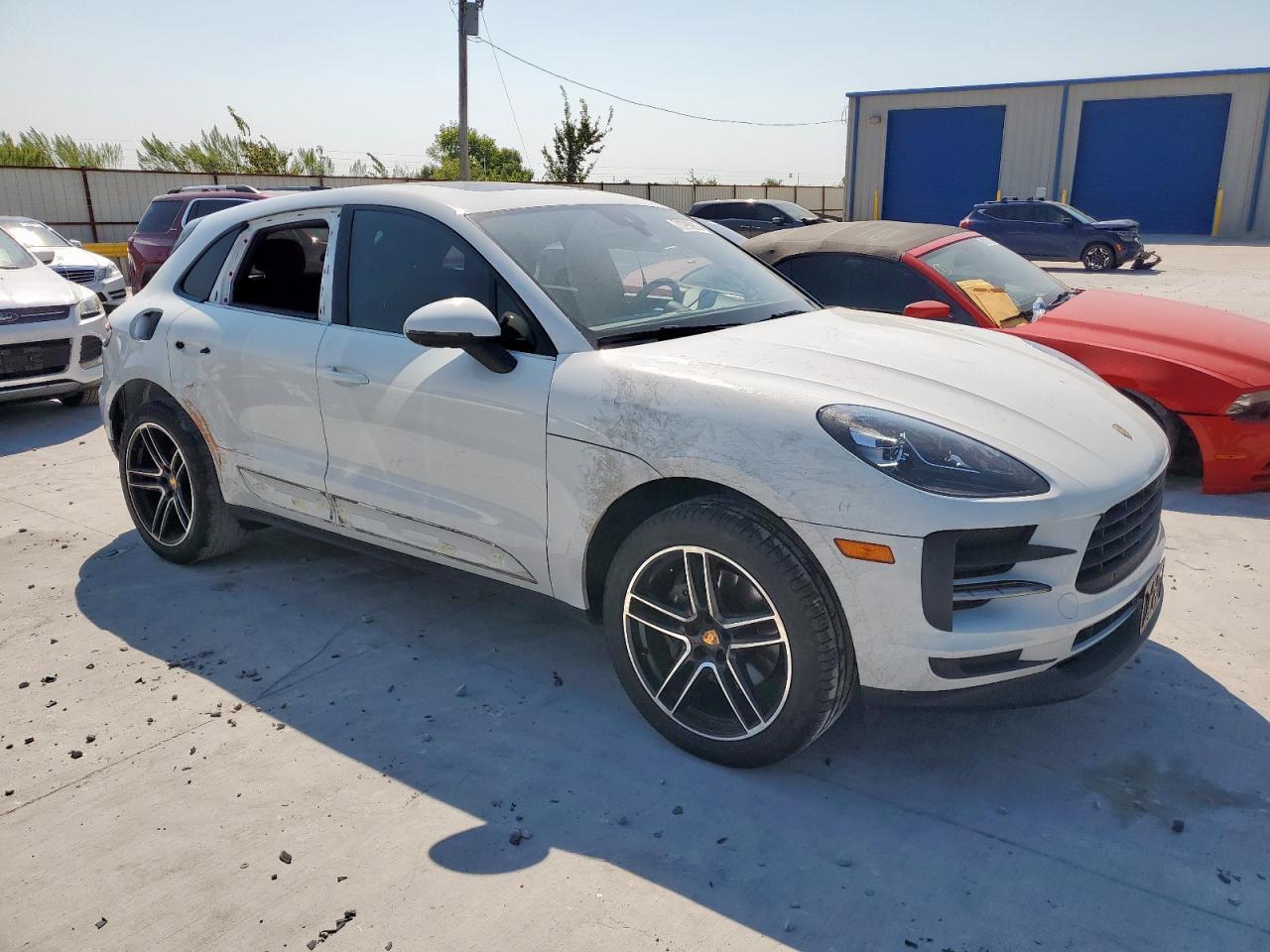 2021 Porsche Macan - Фото 4
