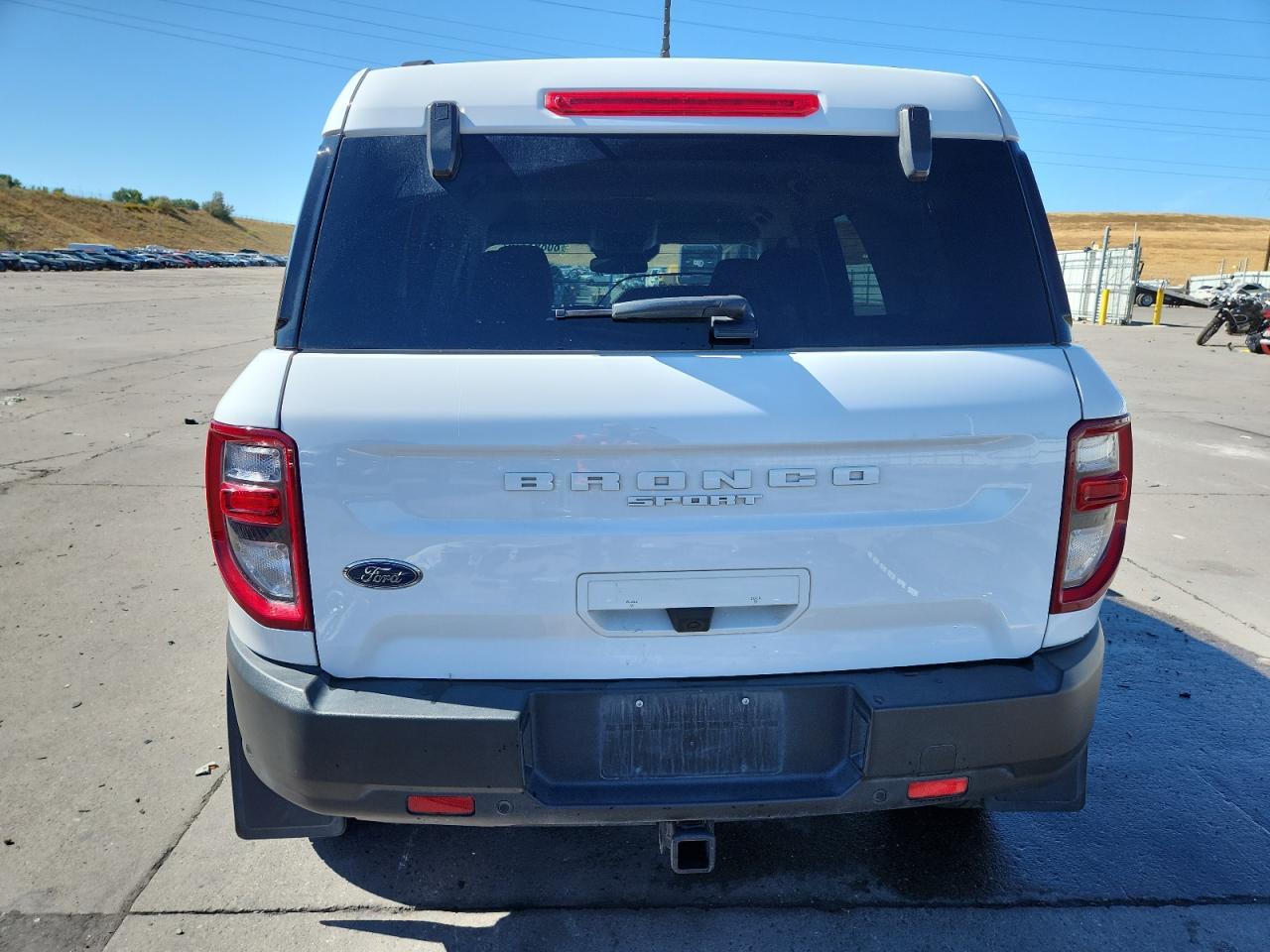 2023 Ford Bronco Sport Outer Banks - Image 6