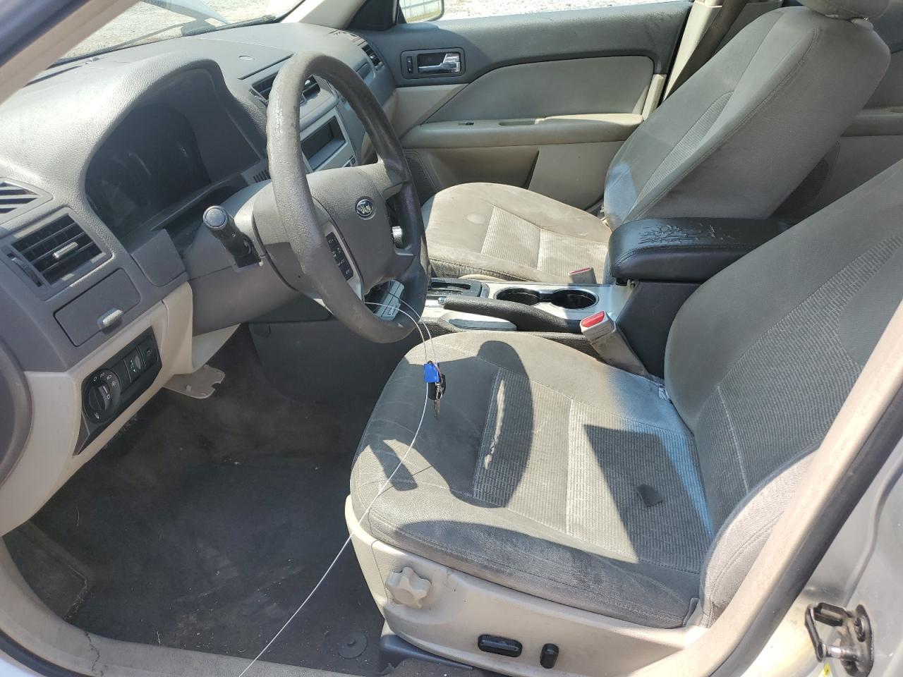 2012 Ford Fusion Se - Image 7