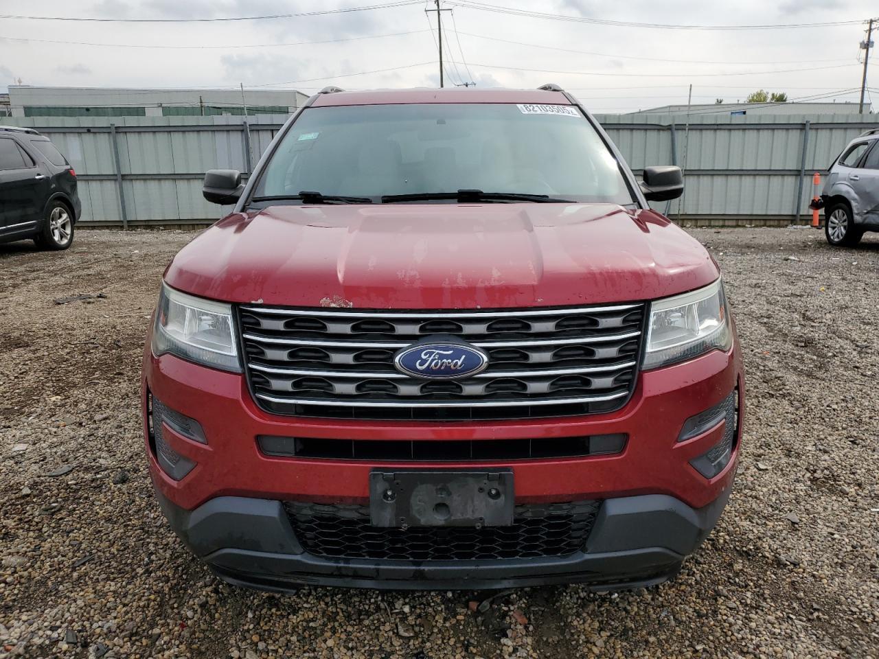 2017 Ford Explorer - Фото 5