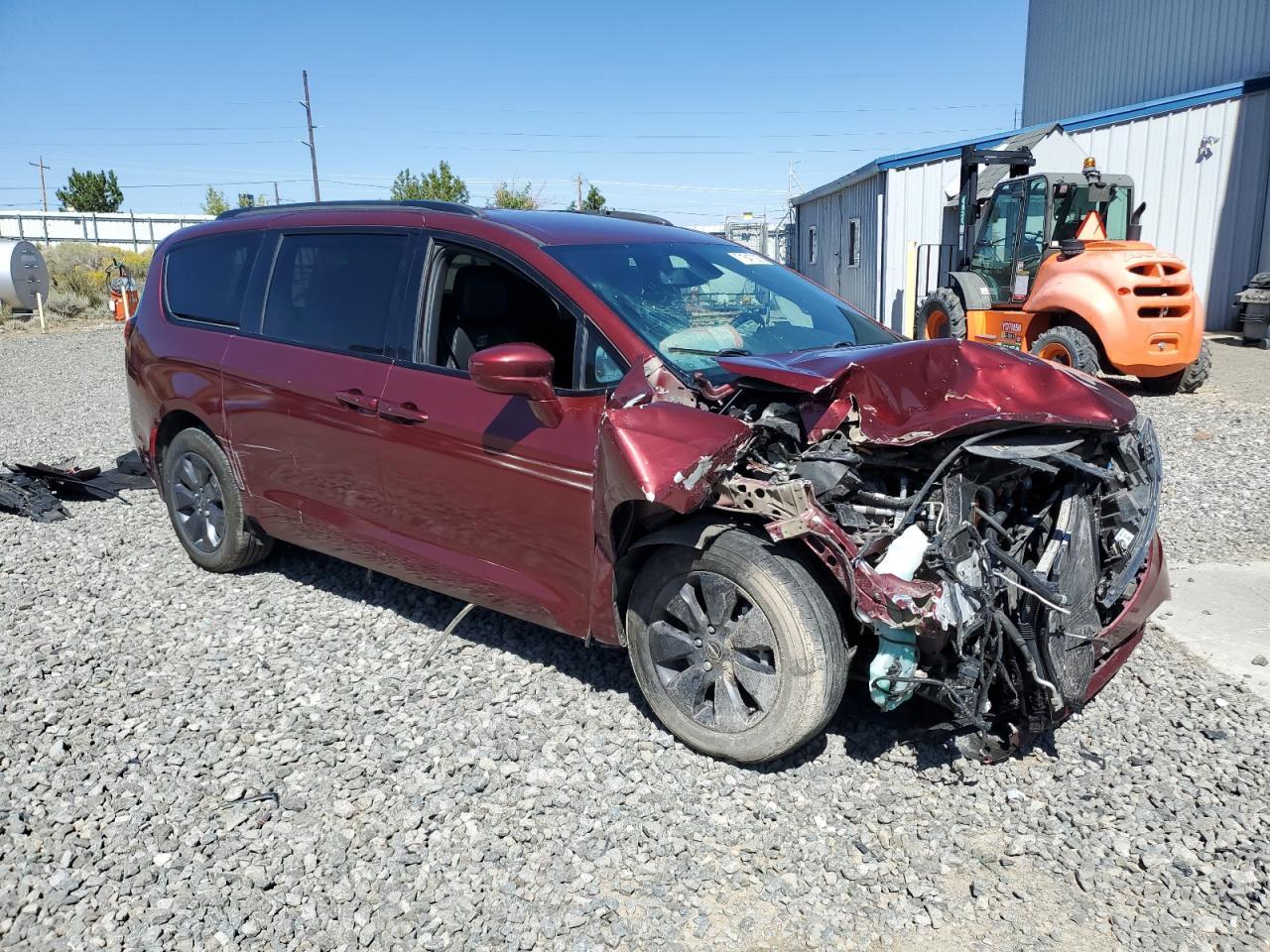 2020 Chrysler Pacifica Hybrid Touring L - Фото 4