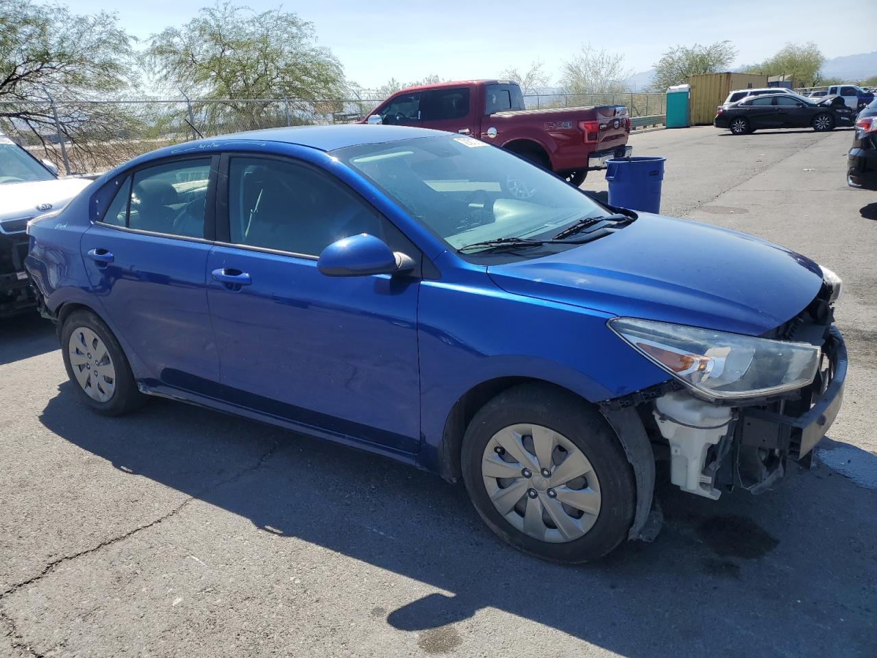 2020 Kia Rio Lx - Фото 4