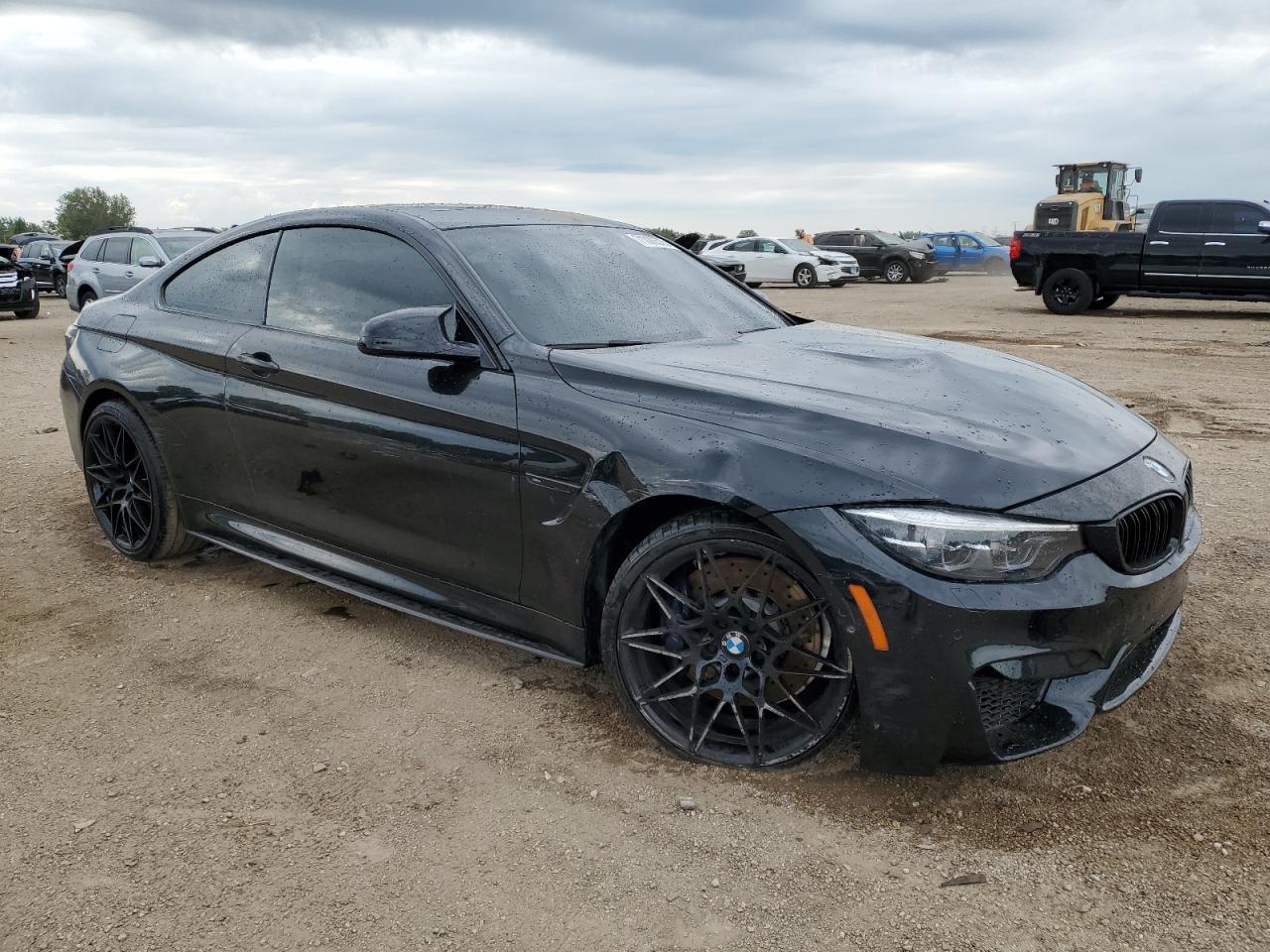 2019 BMW M4 - Фото 4