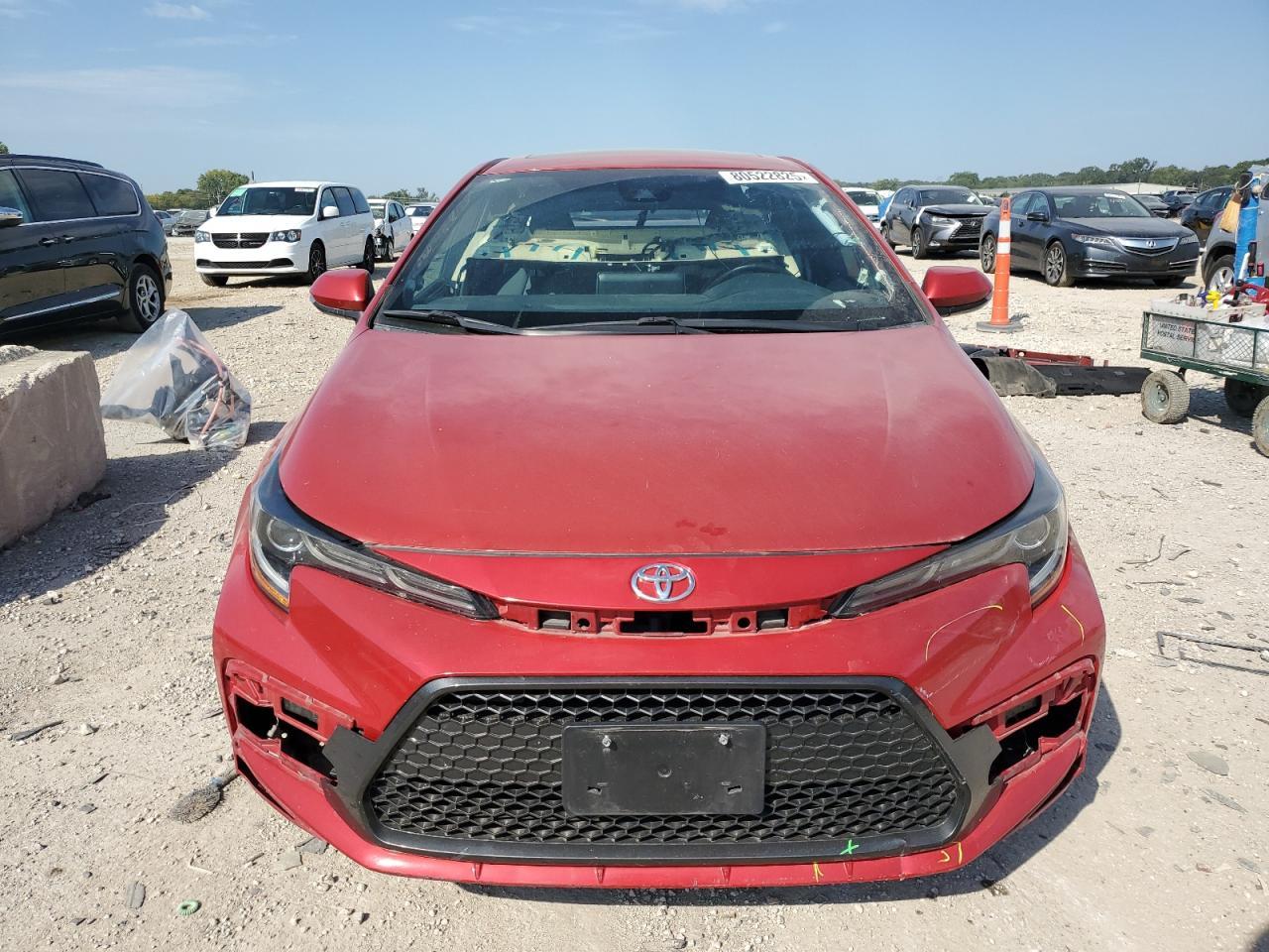 2021 Toyota Corolla Se - Фото 5