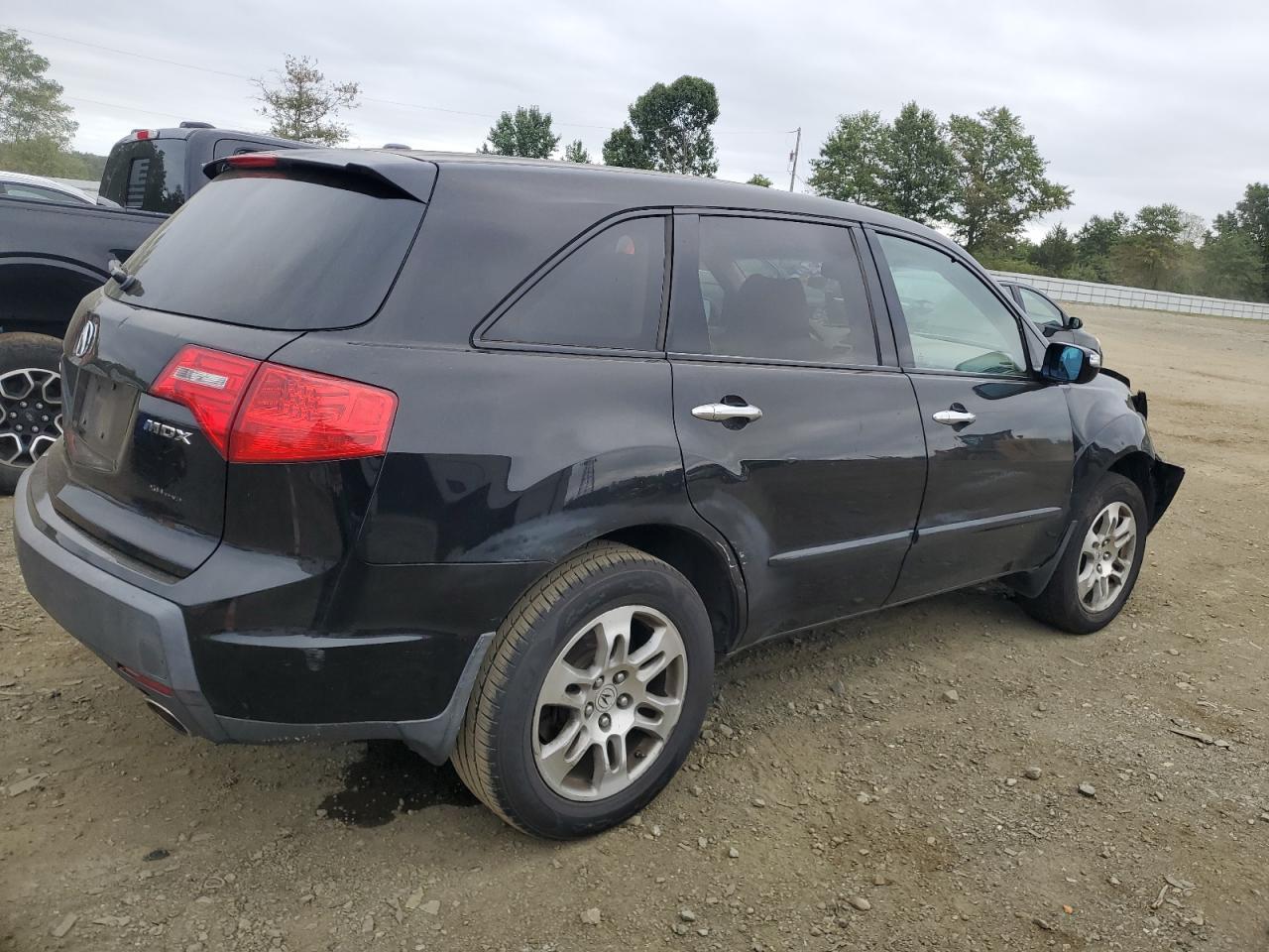 2009 Acura Mdx - Фото 3