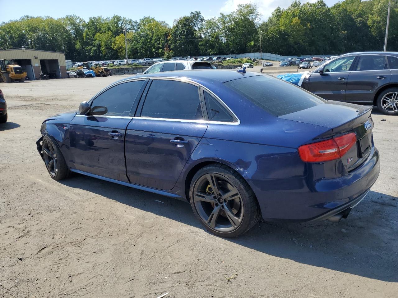 2013 Audi S4 Premium Plus - Image 2