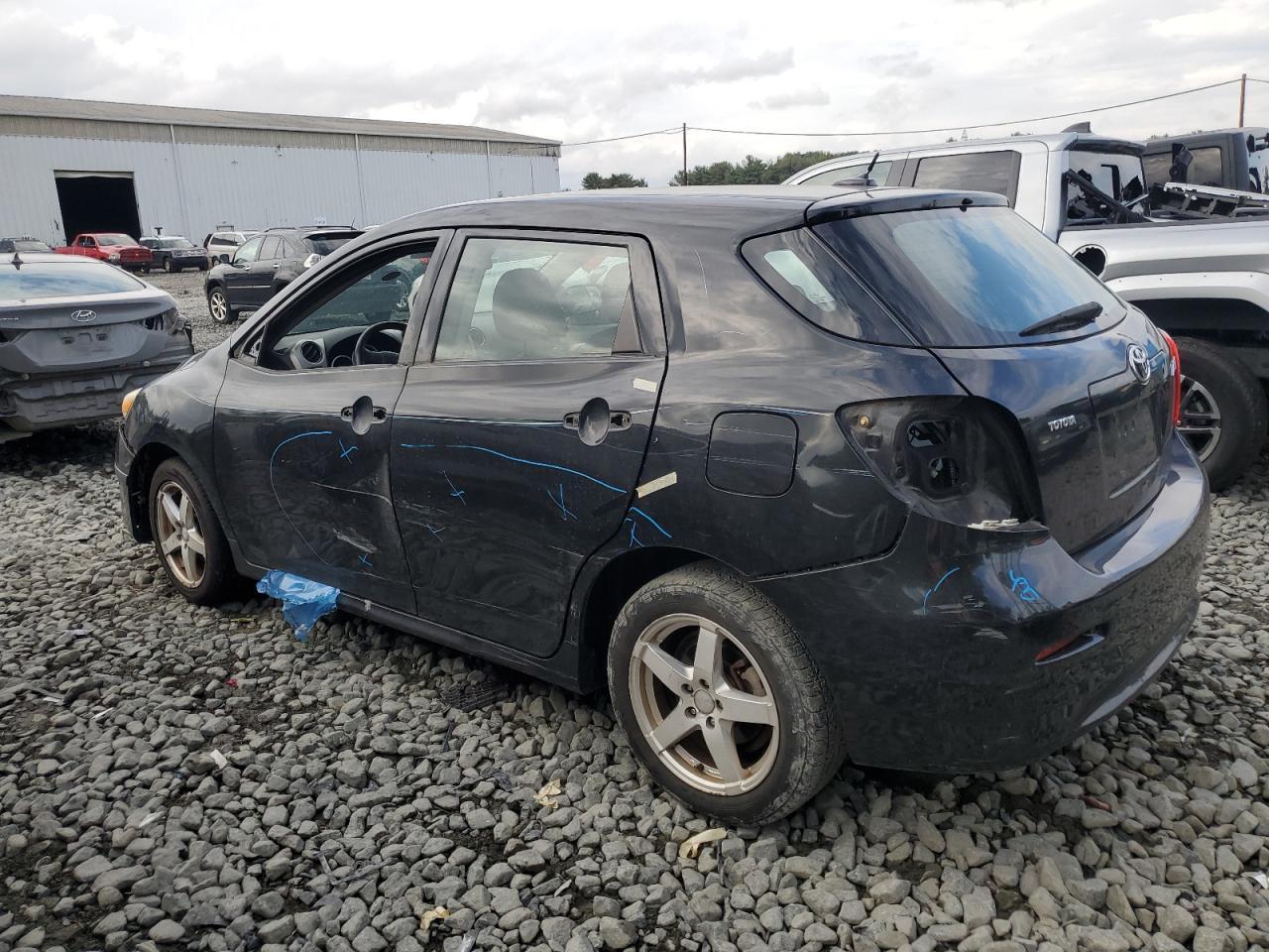 2009 Toyota Corolla Matrix - Фото 2