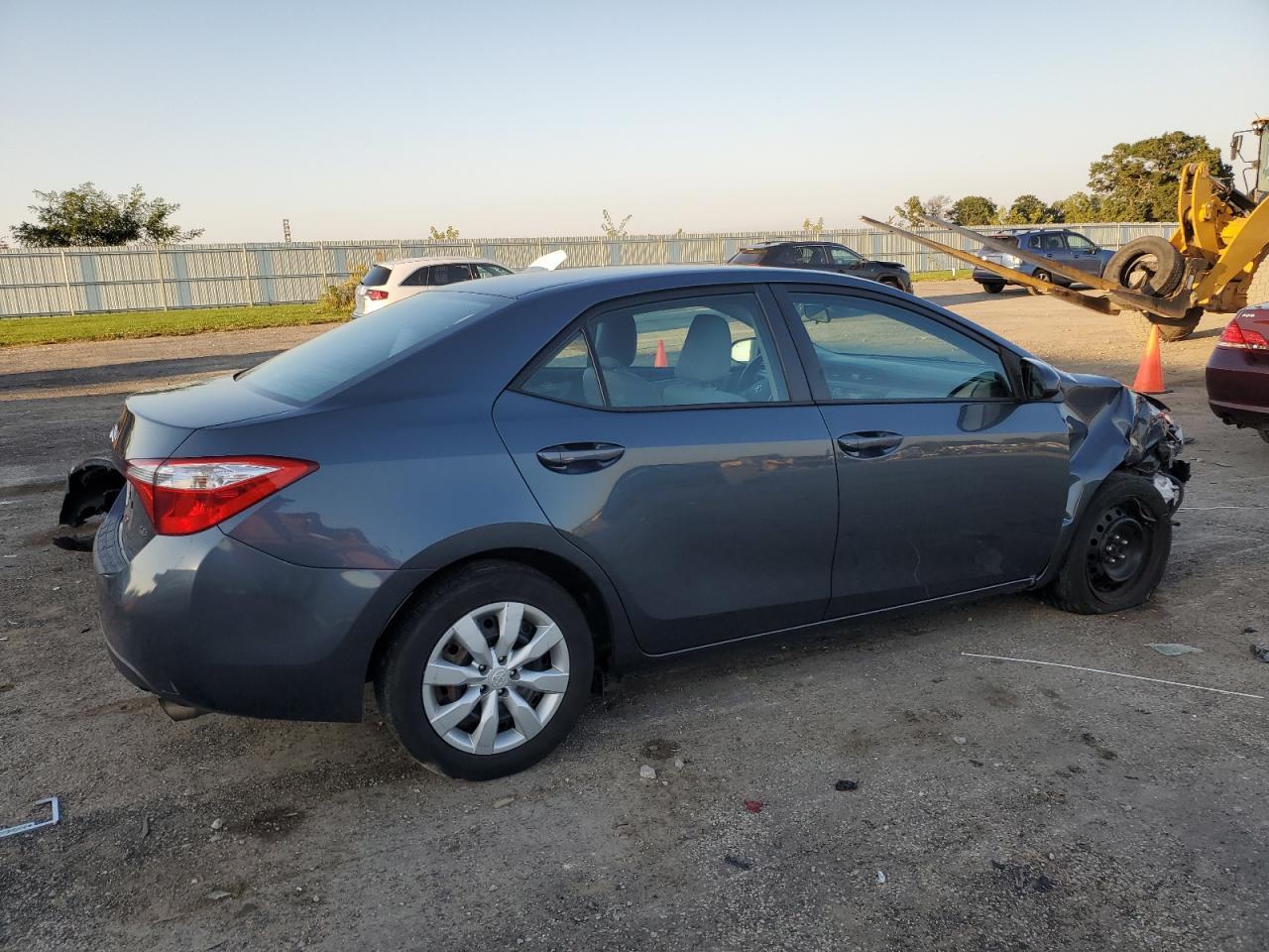 2016 Toyota Corolla L - Image 3