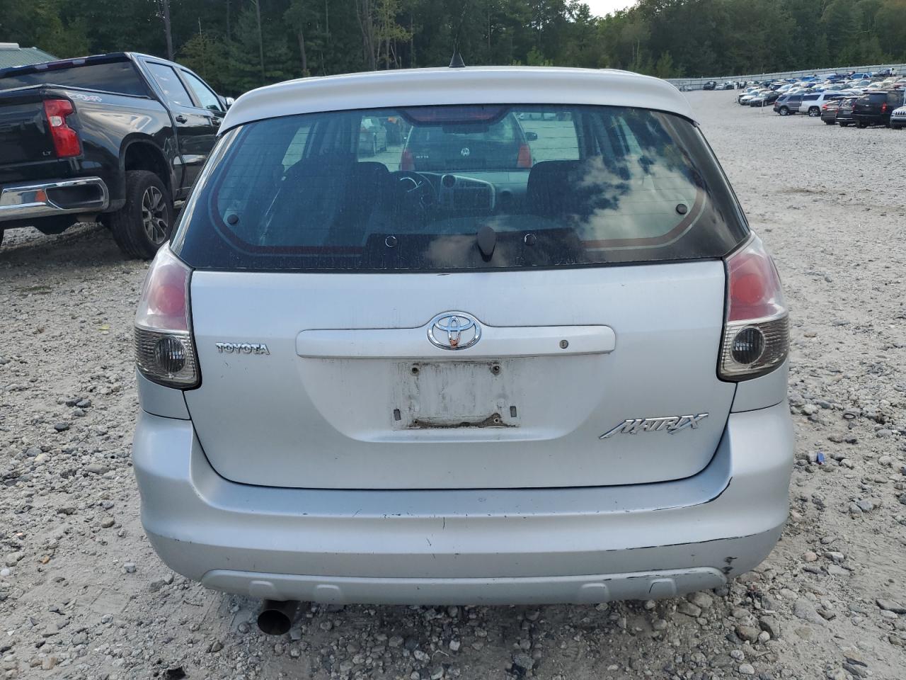 2008 Toyota Corolla Matrix Xr - Фото 6