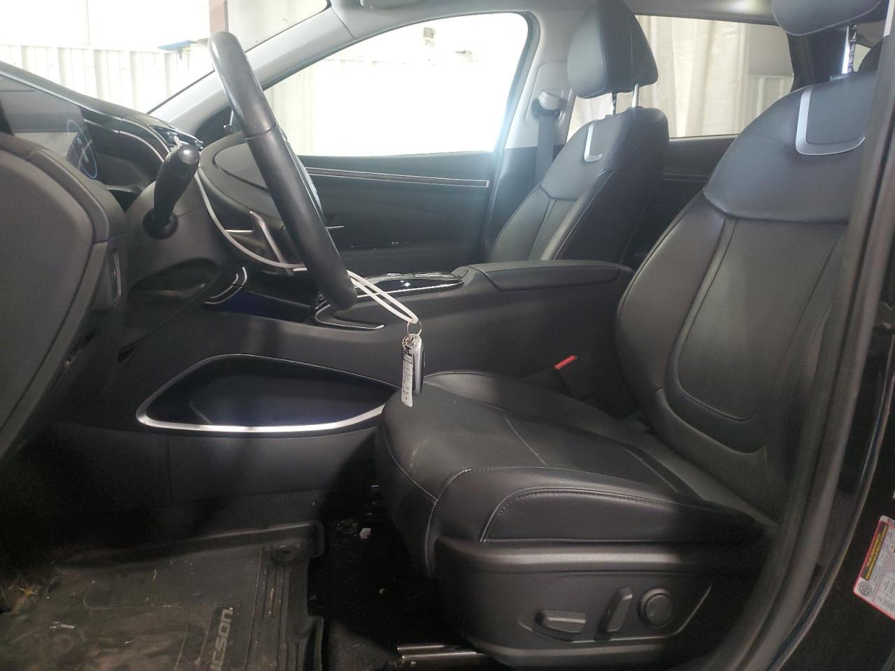 2023 Hyundai Tucson Limited - Фото 7