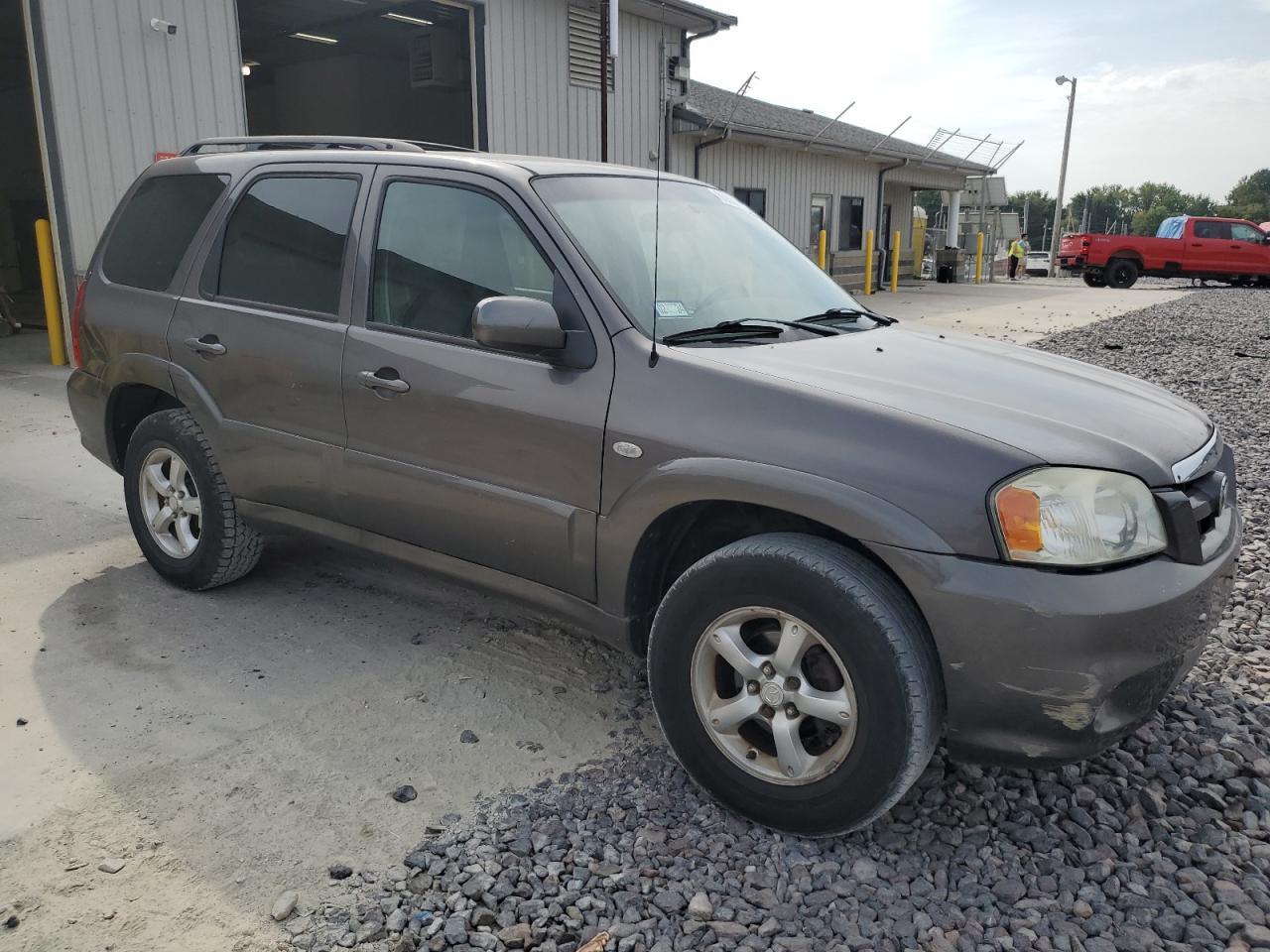 2005 Mazda Tribute I - Фото 4