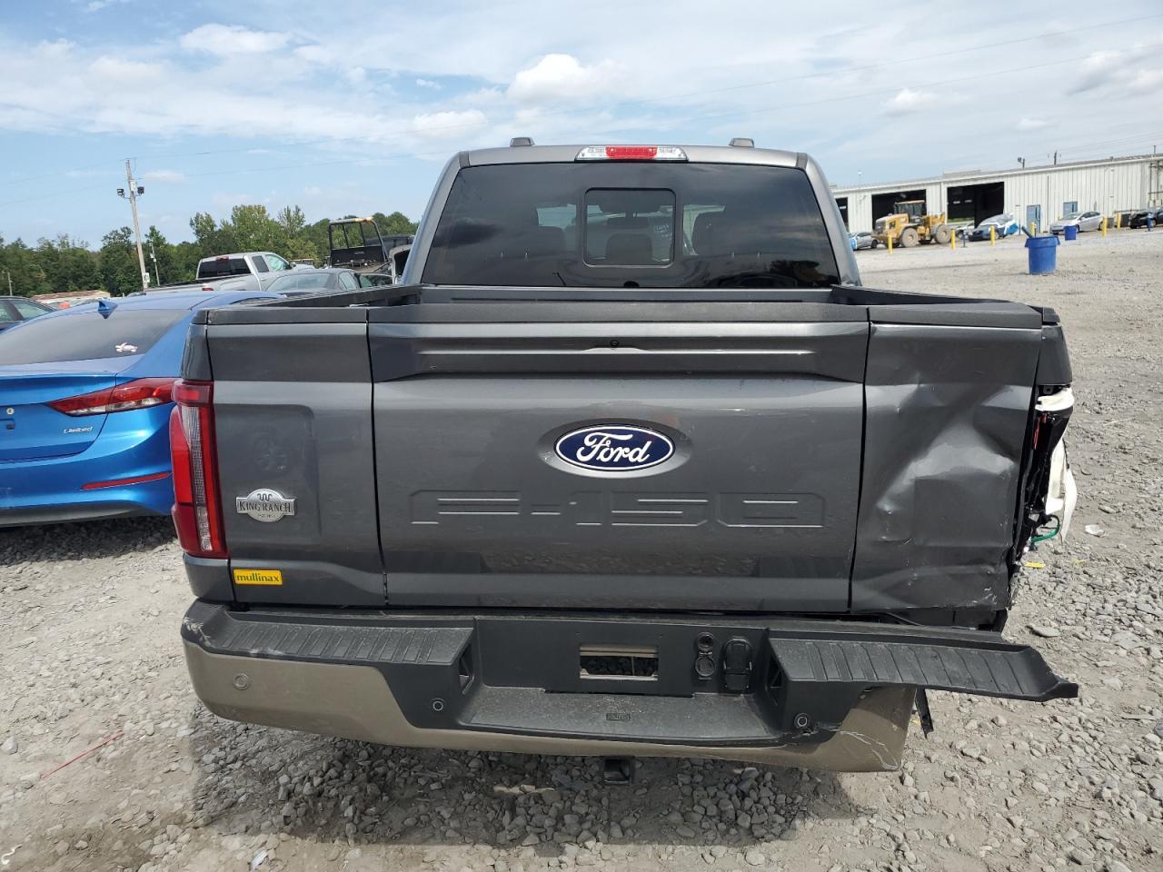 2025 Ford F150 King Ranch - Image 6