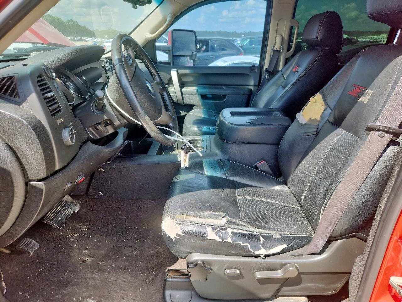 2011 Chevrolet Silverado K1500 Lt - Image 7