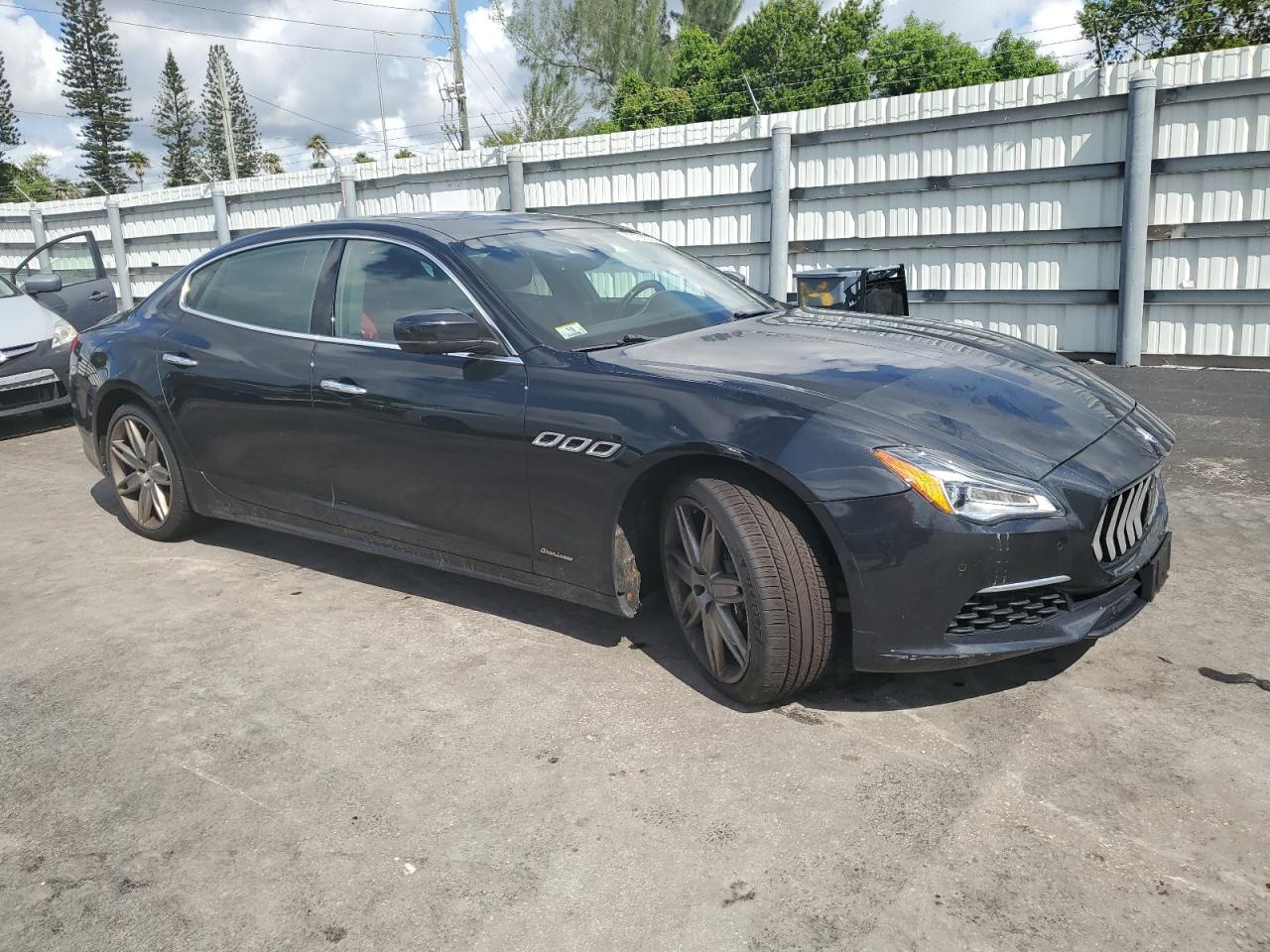 2018 Maserati Quattroporte S - Image 4
