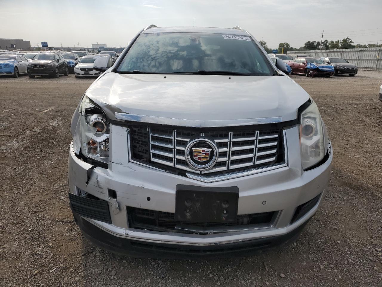 2016 Cadillac Srx Luxury Collection - Фото 5