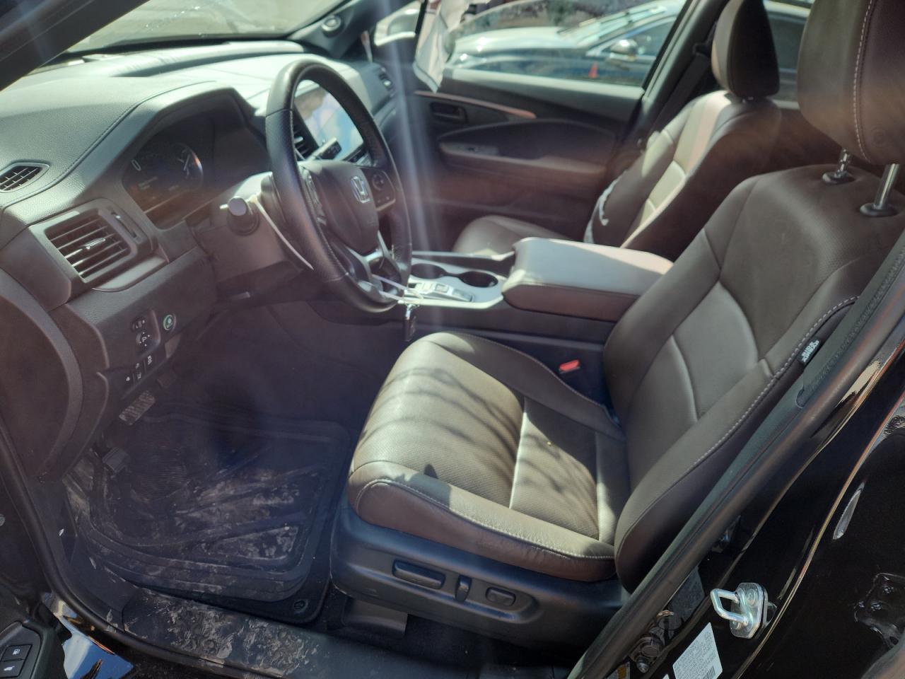2024 Honda Passport Exl - Image 7